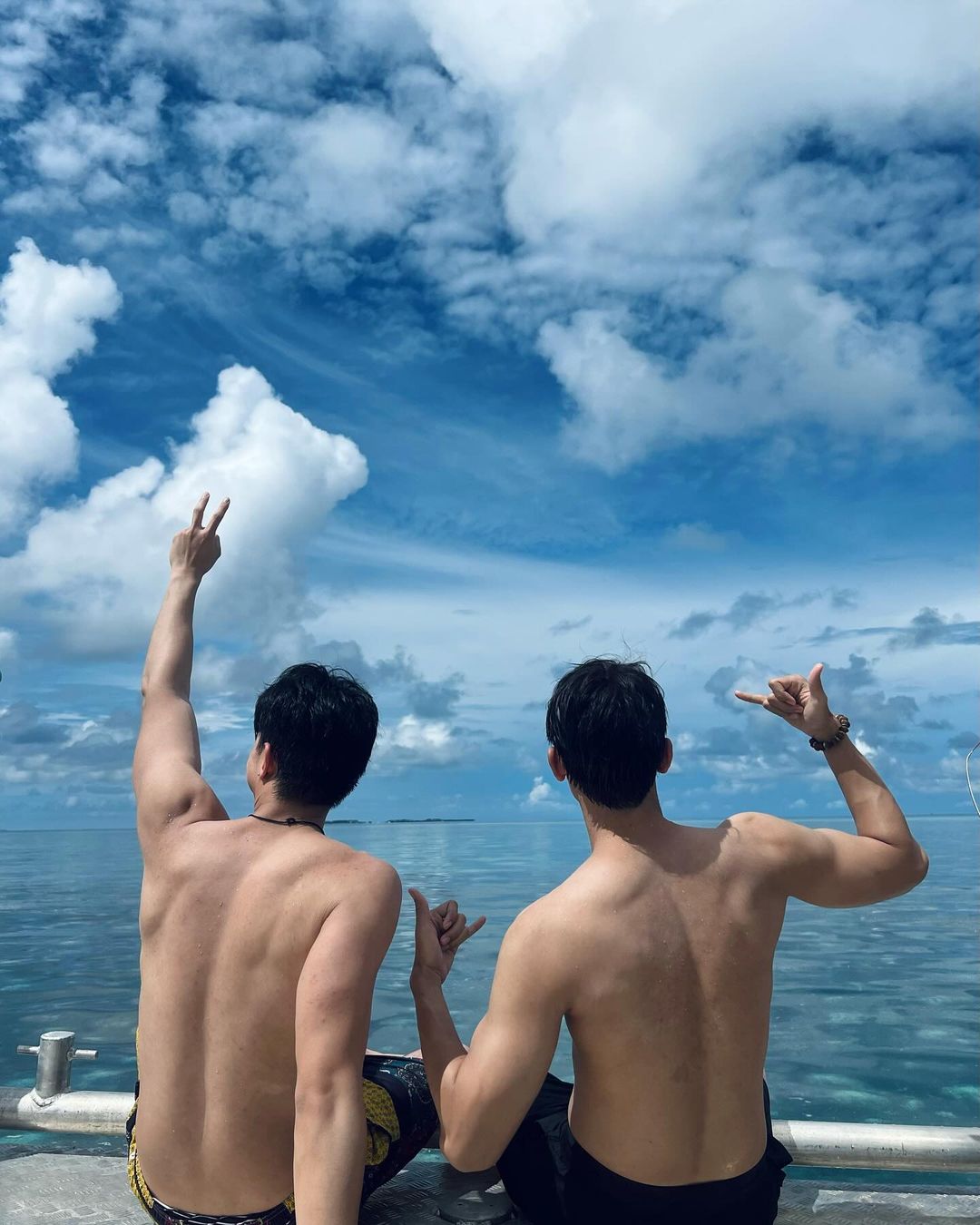 มิว - ศุภศิษฏ์ จงชีวีวัฒน์