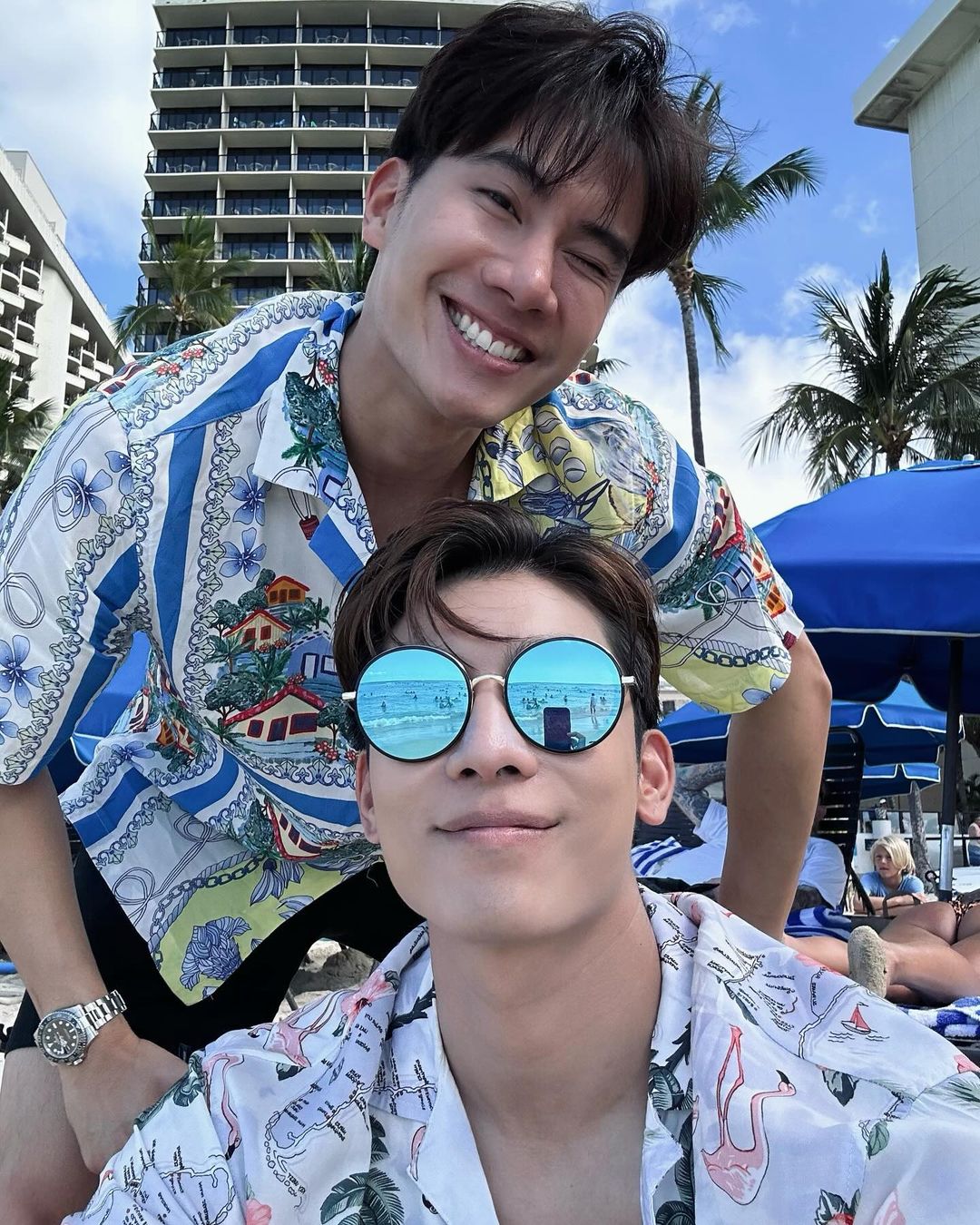 มิว - ศุภศิษฏ์ จงชีวีวัฒน์