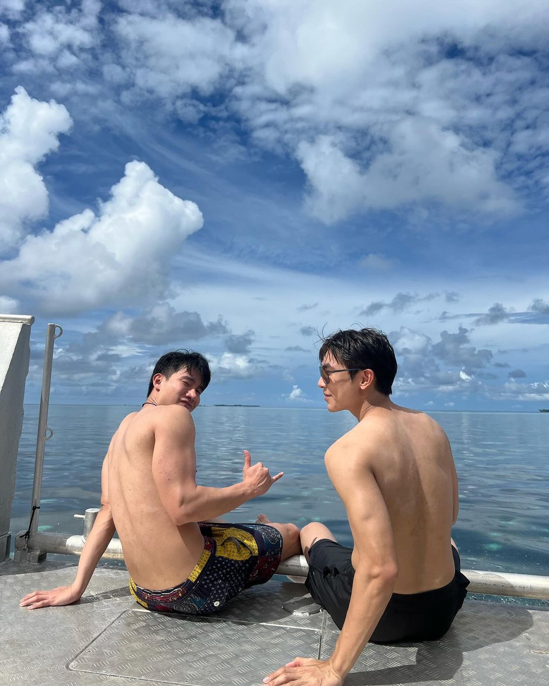 มิว - ศุภศิษฏ์ จงชีวีวัฒน์
