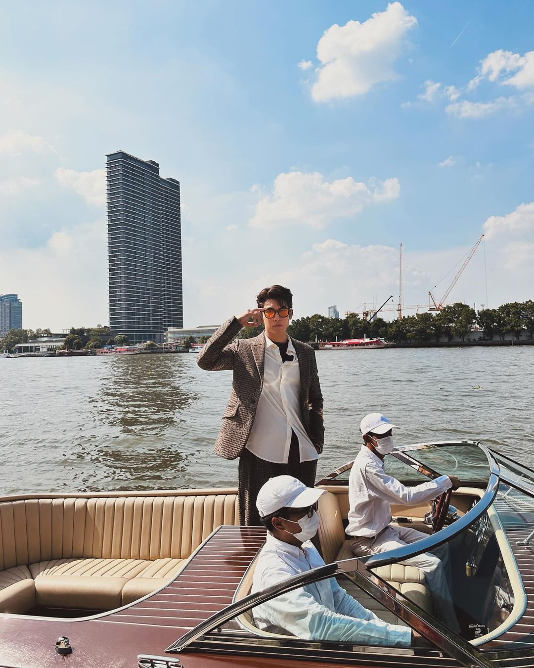 มิว - ศุภศิษฏ์ จงชีวีวัฒน์