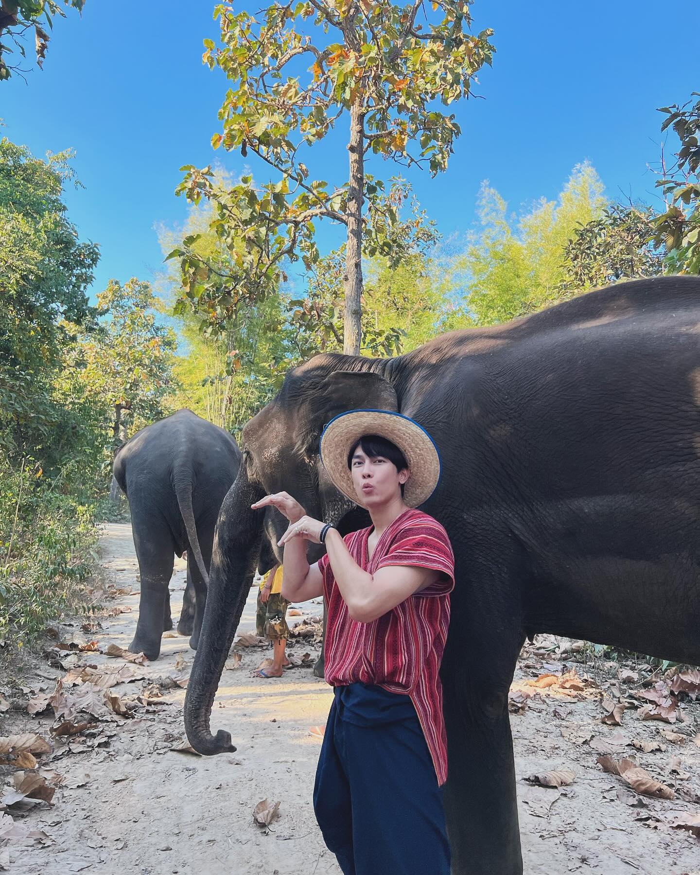 มิว - ศุภศิษฏ์ จงชีวีวัฒน์