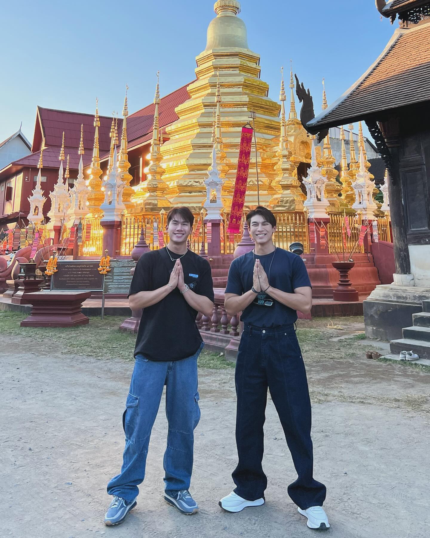 มิว - ศุภศิษฏ์ จงชีวีวัฒน์