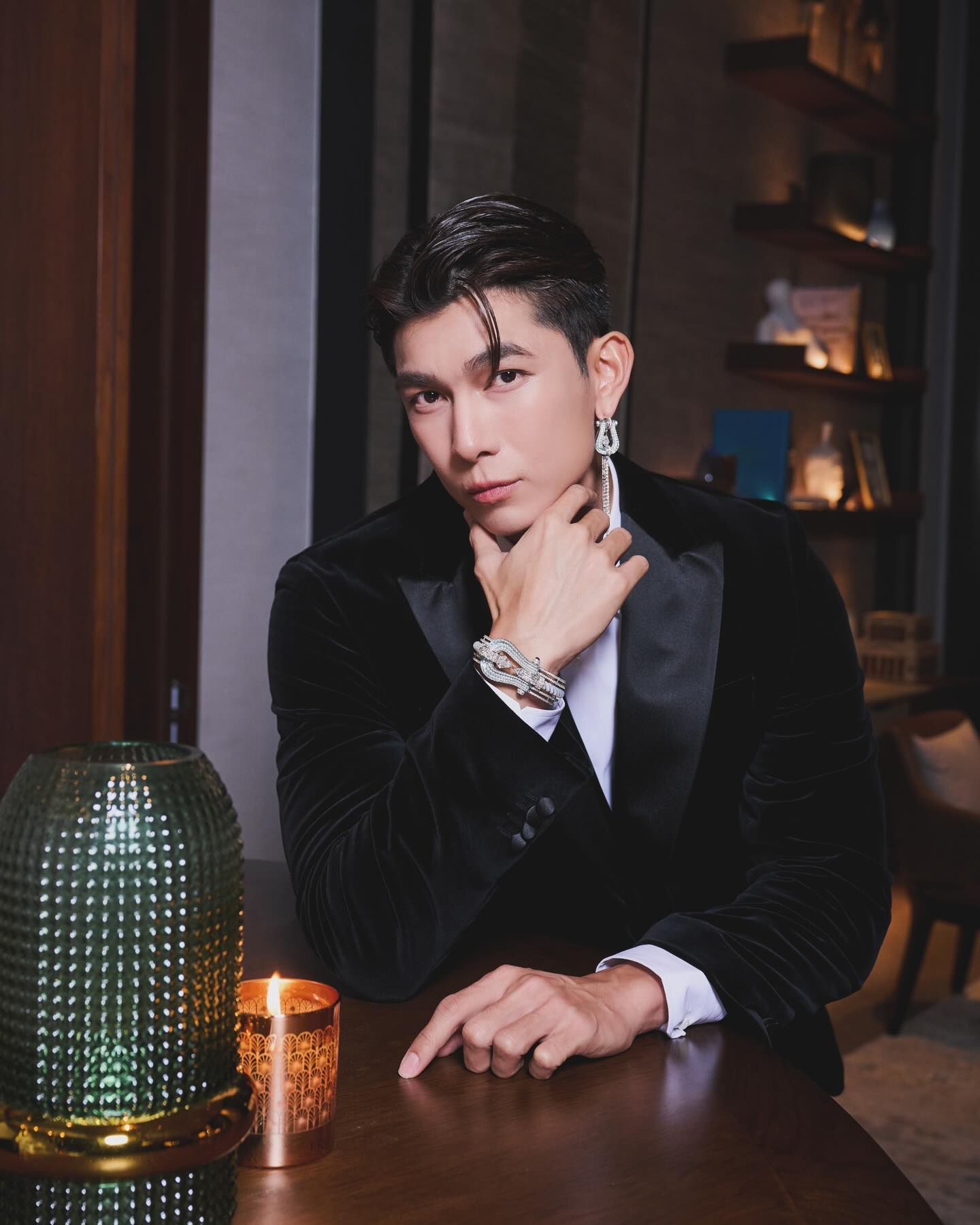 มิว - ศุภศิษฏ์ จงชีวีวัฒน์
