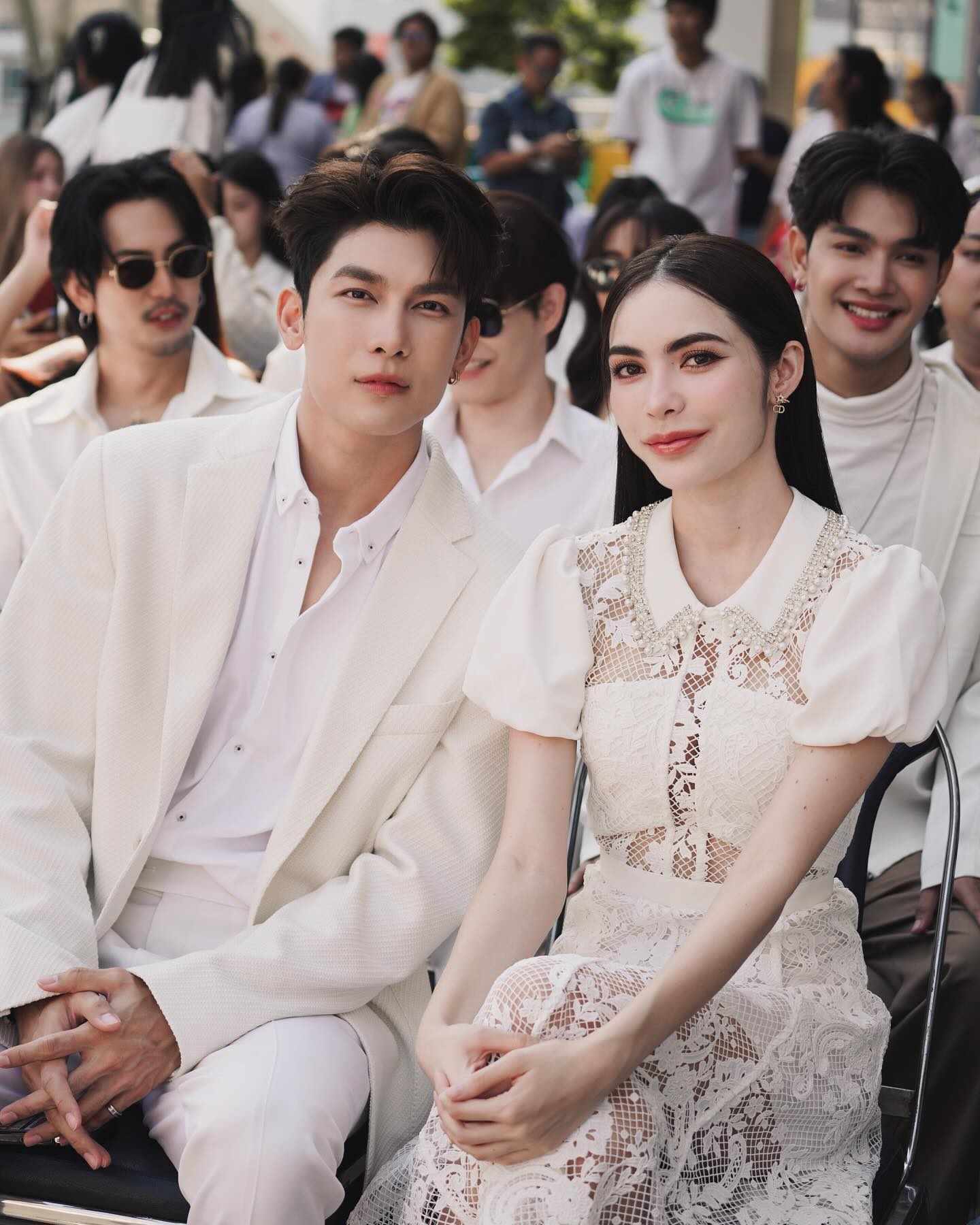 มิว - ศุภศิษฏ์ จงชีวีวัฒน์