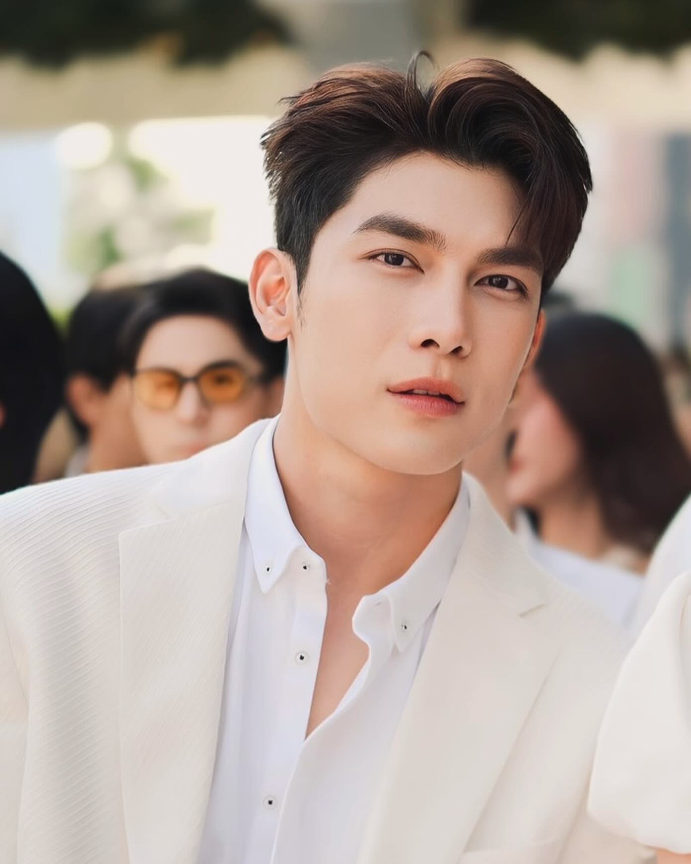 มิว - ศุภศิษฏ์ จงชีวีวัฒน์