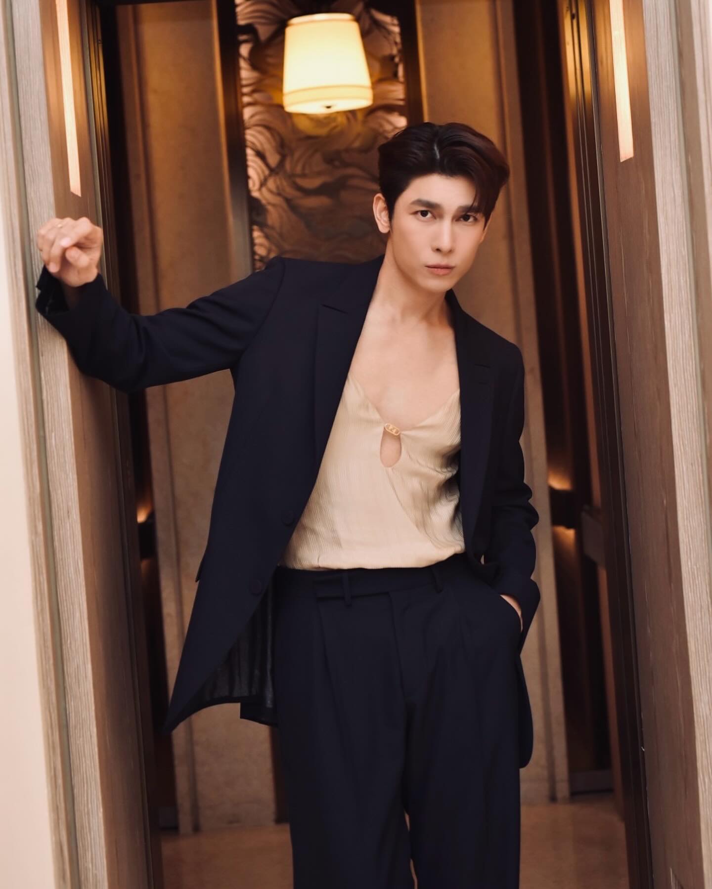 มิว - ศุภศิษฏ์ จงชีวีวัฒน์