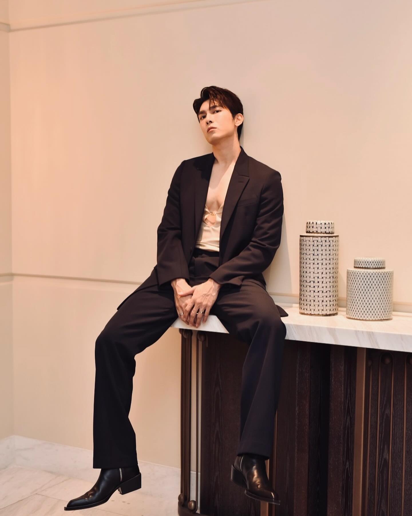 มิว - ศุภศิษฏ์ จงชีวีวัฒน์