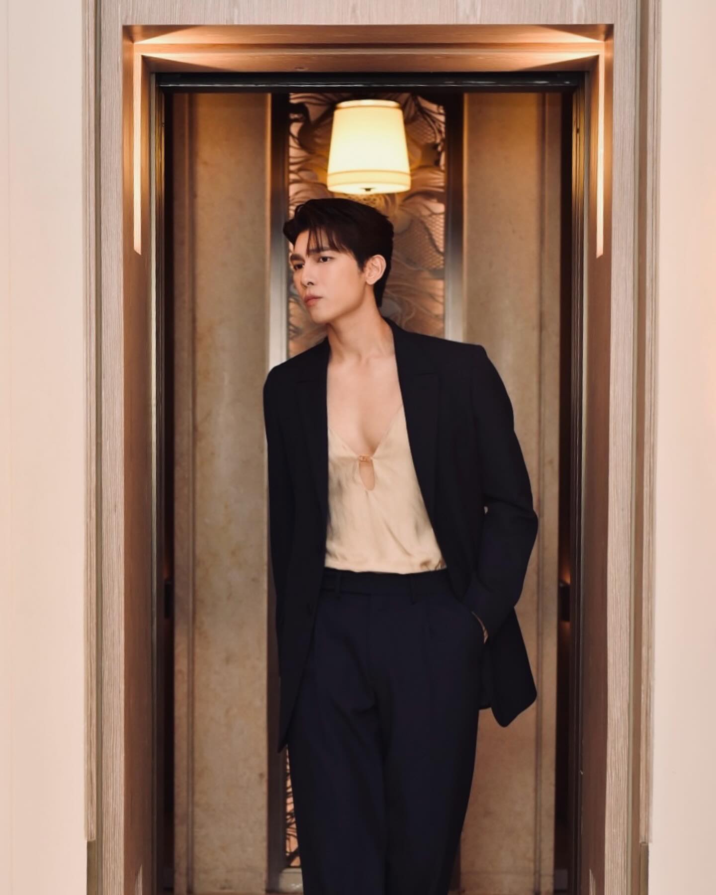 มิว - ศุภศิษฏ์ จงชีวีวัฒน์