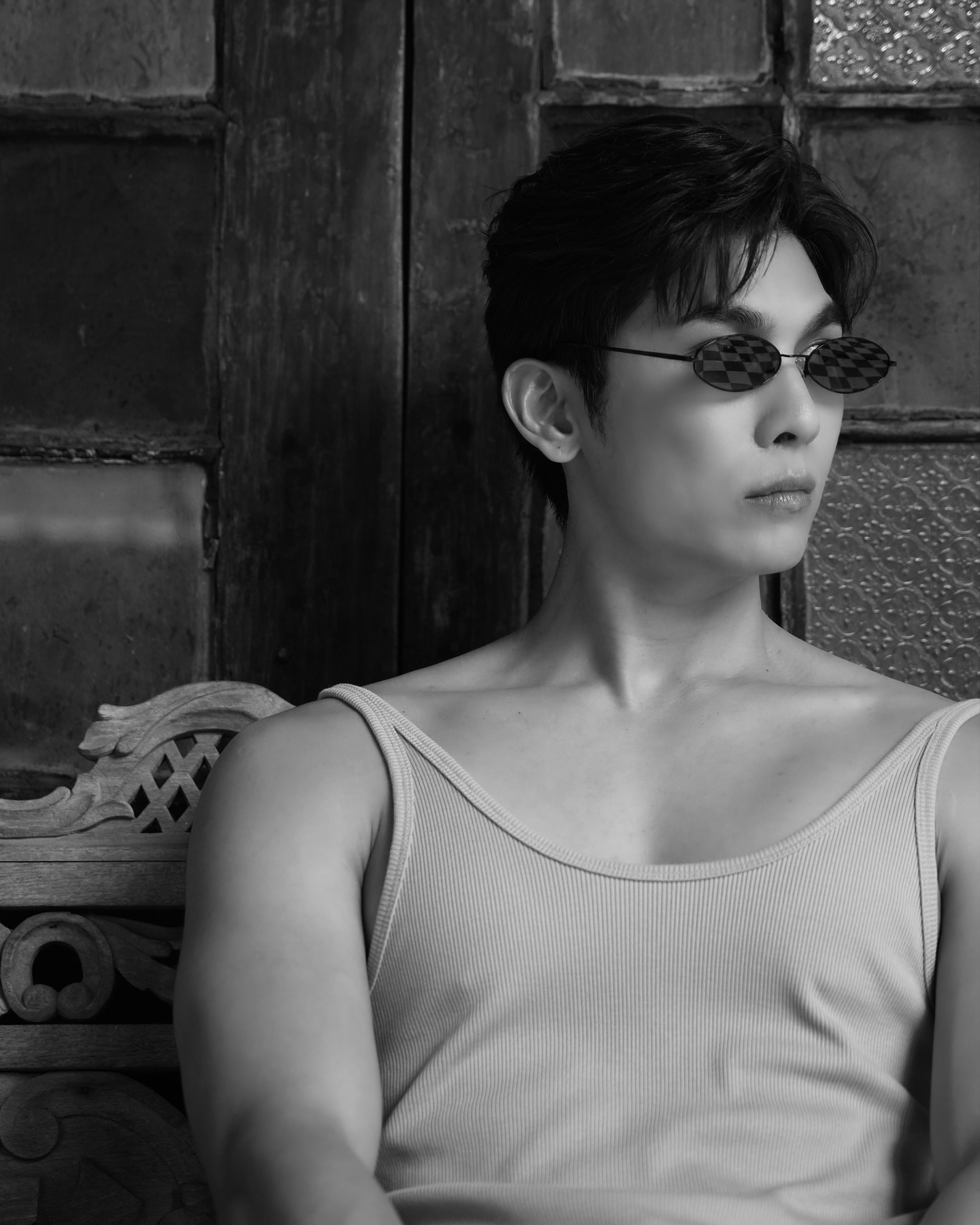 มิว - ศุภศิษฏ์ จงชีวีวัฒน์