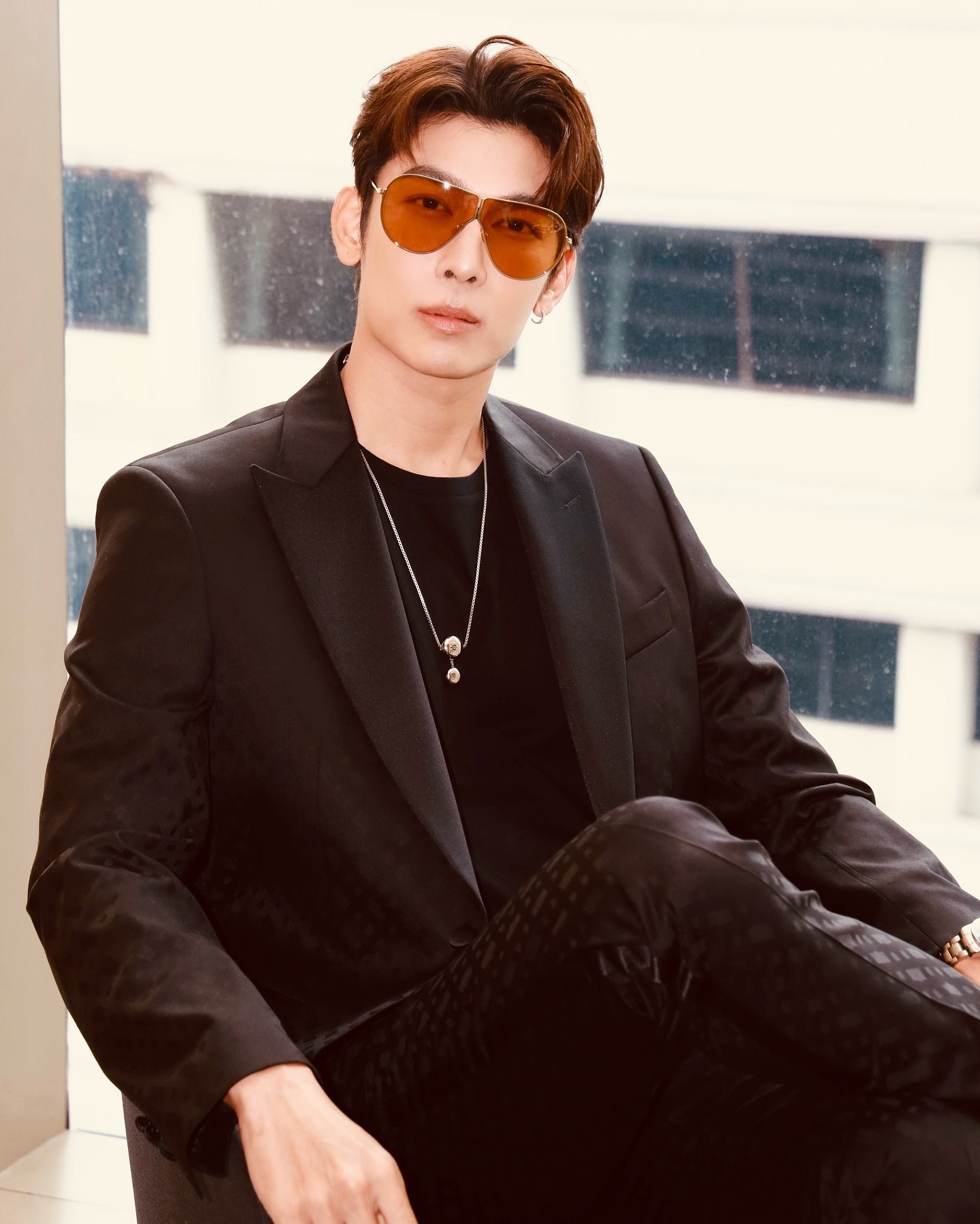 มิว - ศุภศิษฏ์ จงชีวีวัฒน์