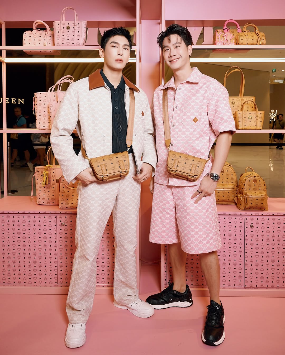 มิว - ศุภศิษฏ์ จงชีวีวัฒน์