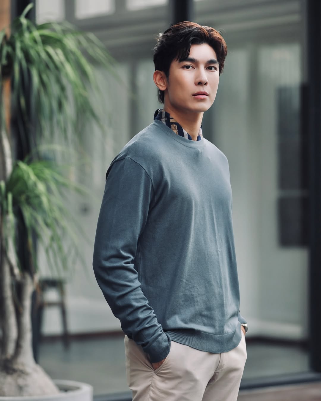 มิว - ศุภศิษฏ์ จงชีวีวัฒน์