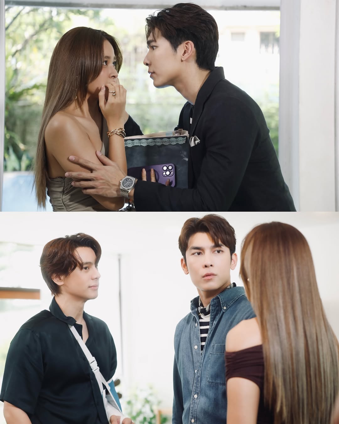 มิว - ศุภศิษฏ์ จงชีวีวัฒน์