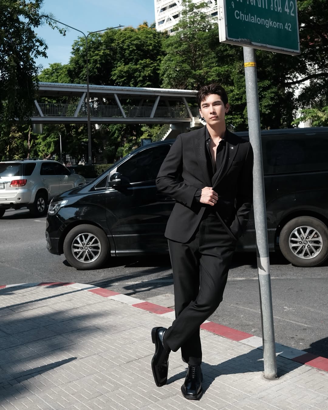 มิว - ศุภศิษฏ์ จงชีวีวัฒน์
