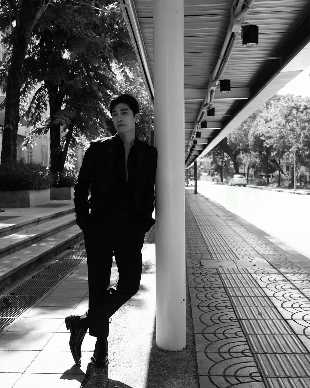 มิว - ศุภศิษฏ์ จงชีวีวัฒน์