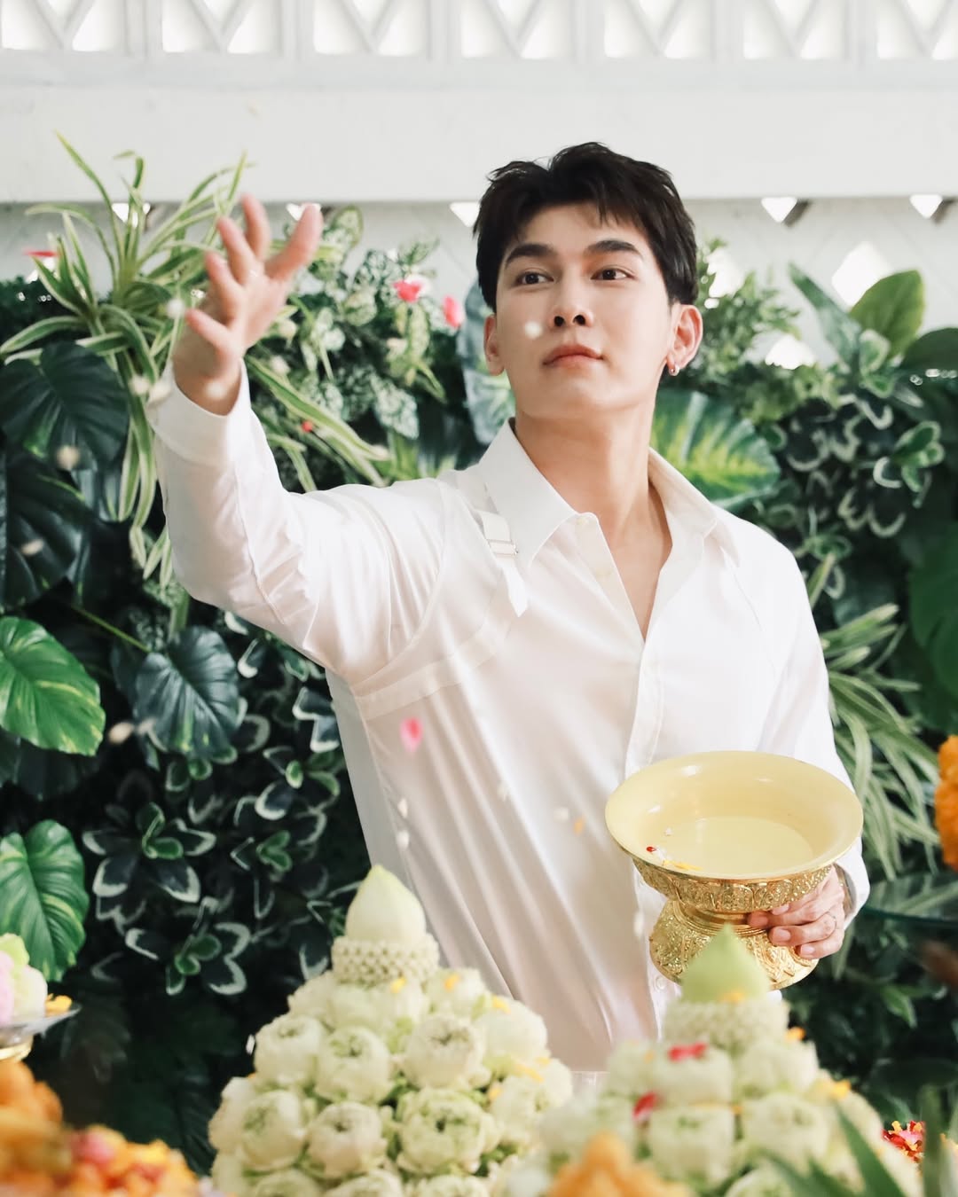 มิว - ศุภศิษฏ์ จงชีวีวัฒน์