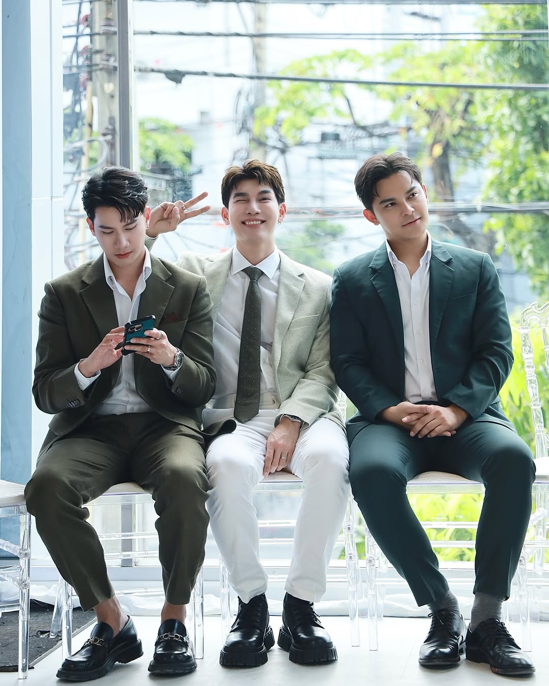 มิว - ศุภศิษฏ์ จงชีวีวัฒน์