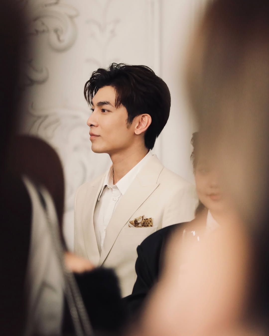 มิว - ศุภศิษฏ์ จงชีวีวัฒน์