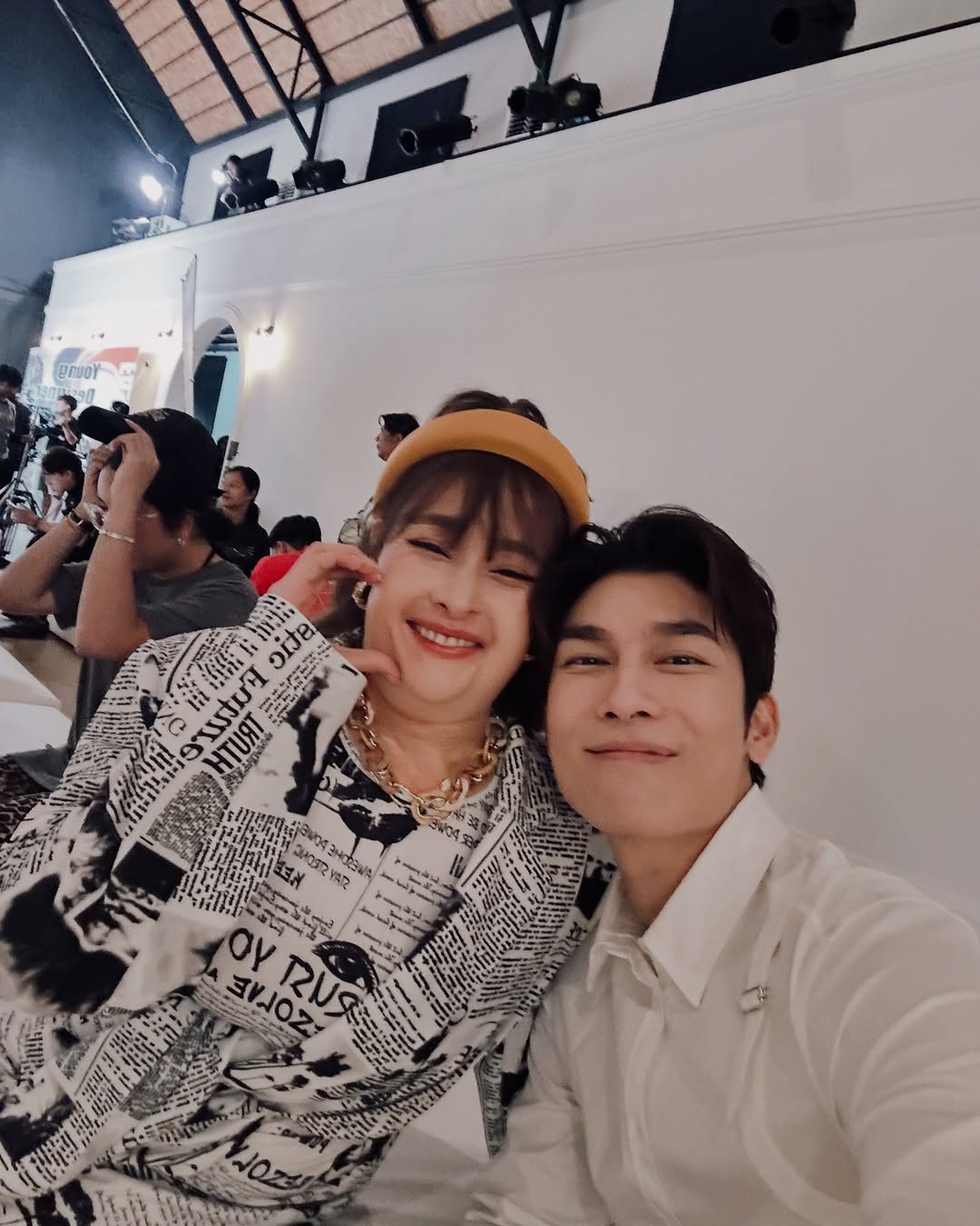 มิว - ศุภศิษฏ์ จงชีวีวัฒน์