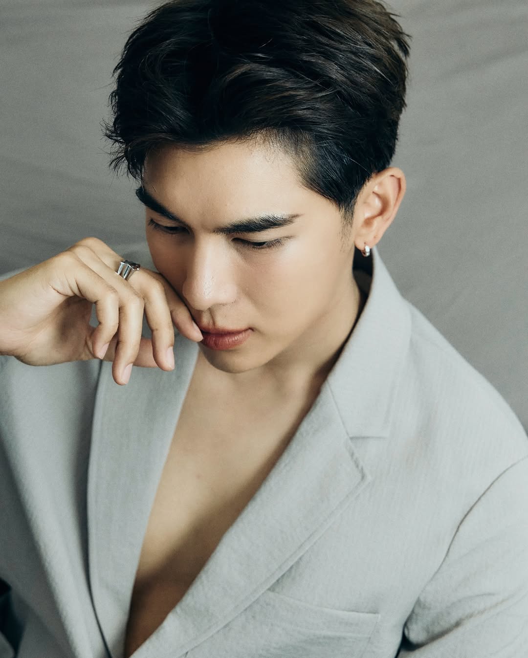 มิว - ศุภศิษฏ์ จงชีวีวัฒน์