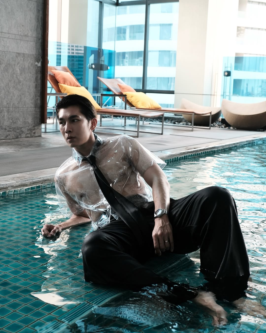 มิว - ศุภศิษฏ์ จงชีวีวัฒน์