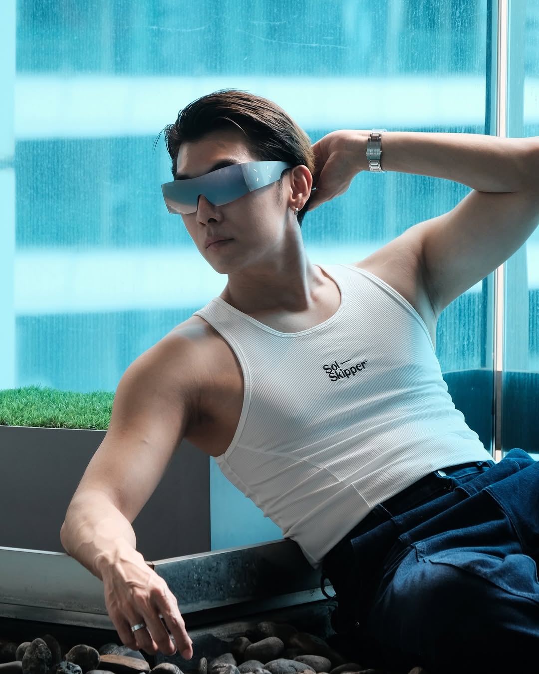 มิว - ศุภศิษฏ์ จงชีวีวัฒน์