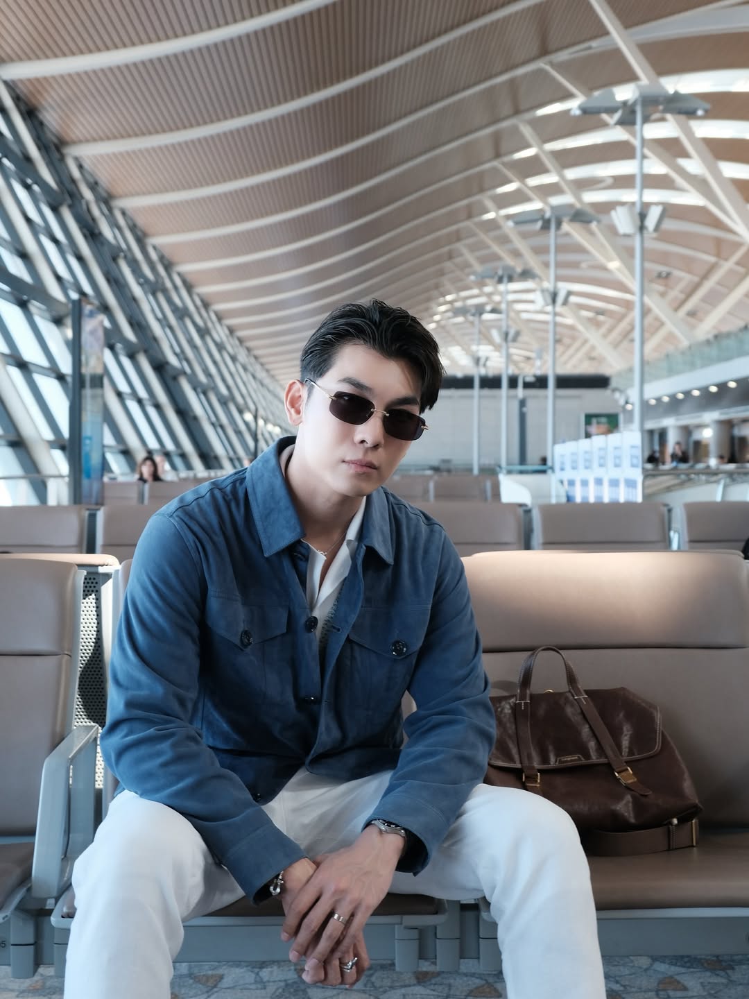 มิว - ศุภศิษฏ์ จงชีวีวัฒน์