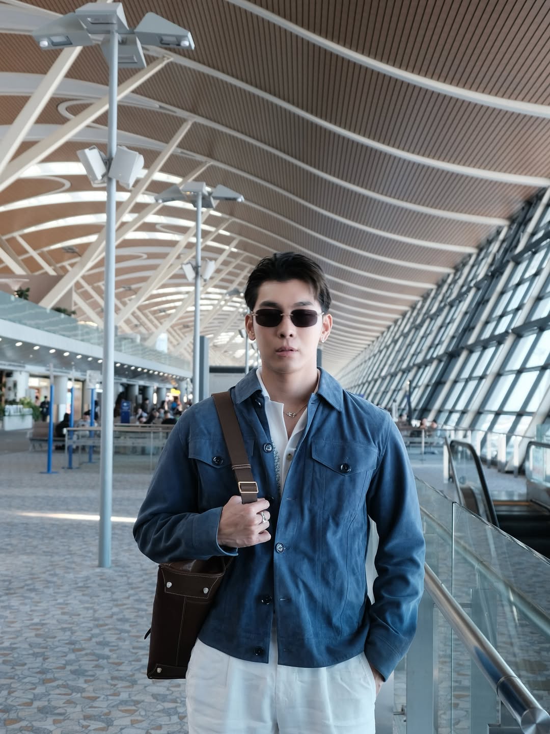มิว - ศุภศิษฏ์ จงชีวีวัฒน์