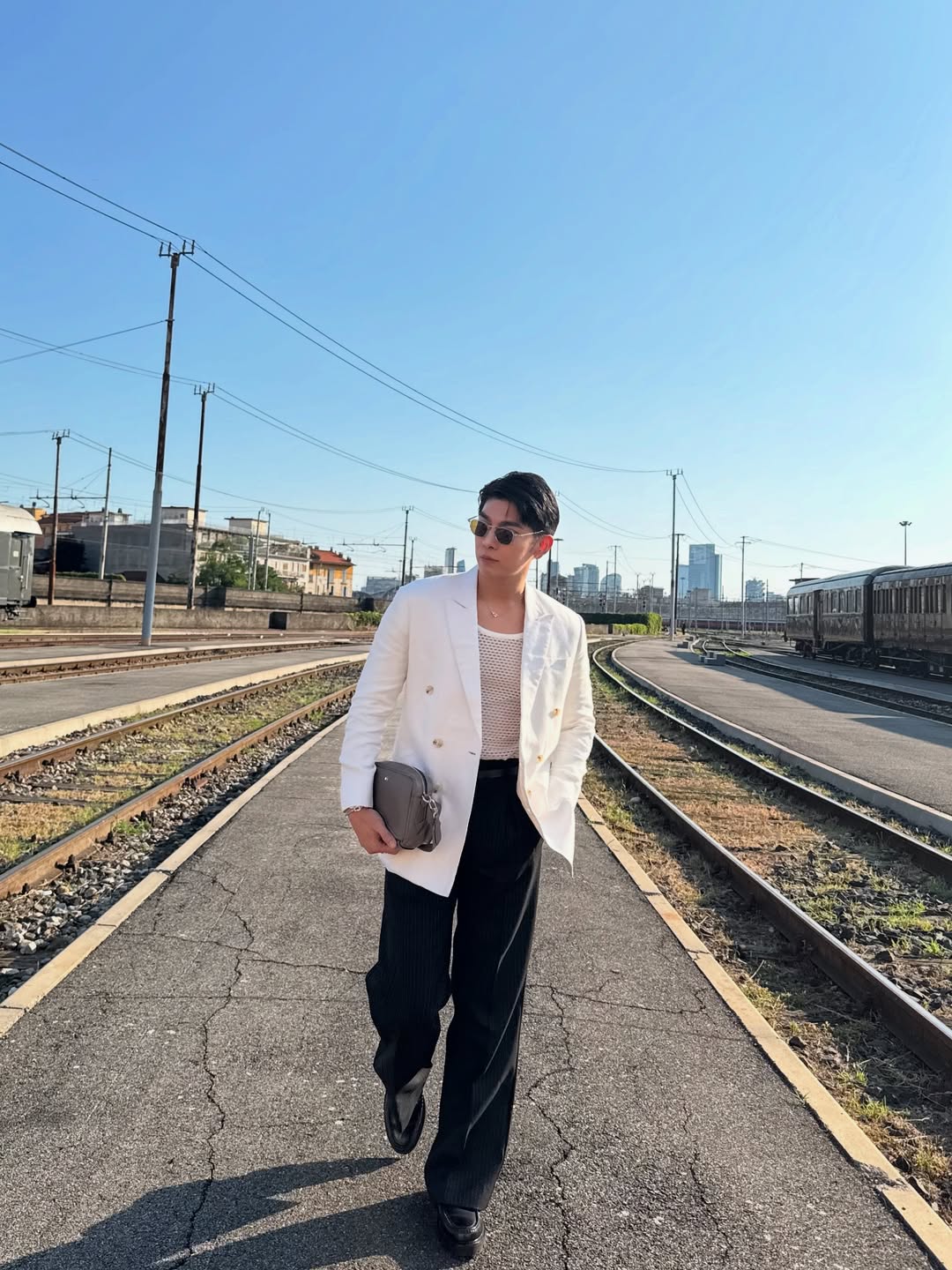 มิว - ศุภศิษฏ์ จงชีวีวัฒน์