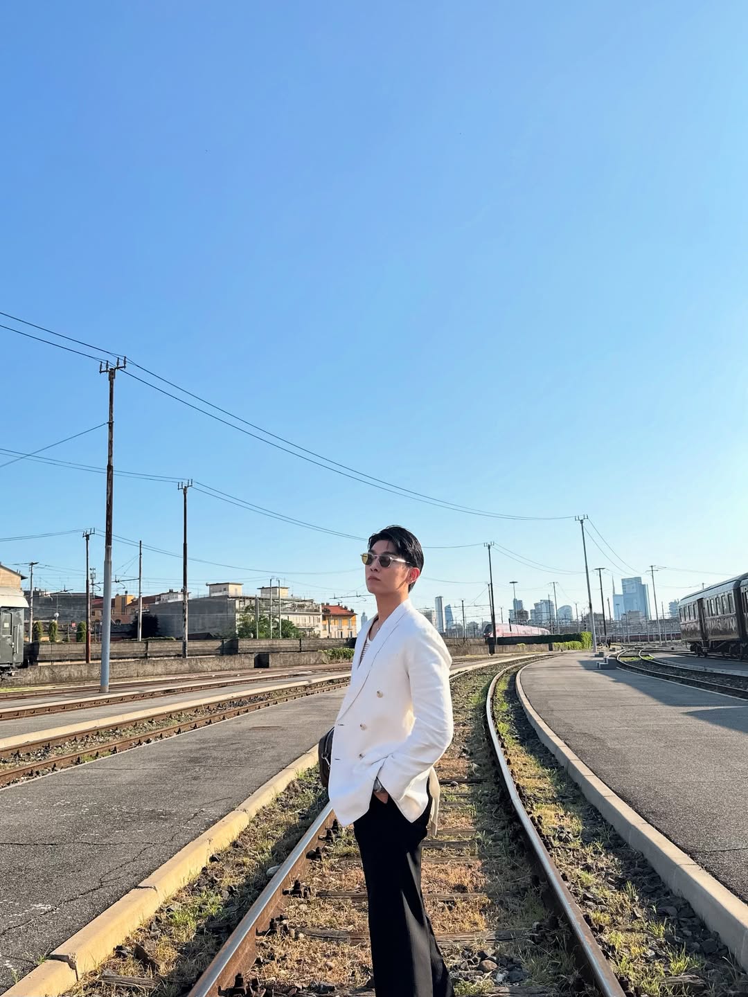 มิว - ศุภศิษฏ์ จงชีวีวัฒน์