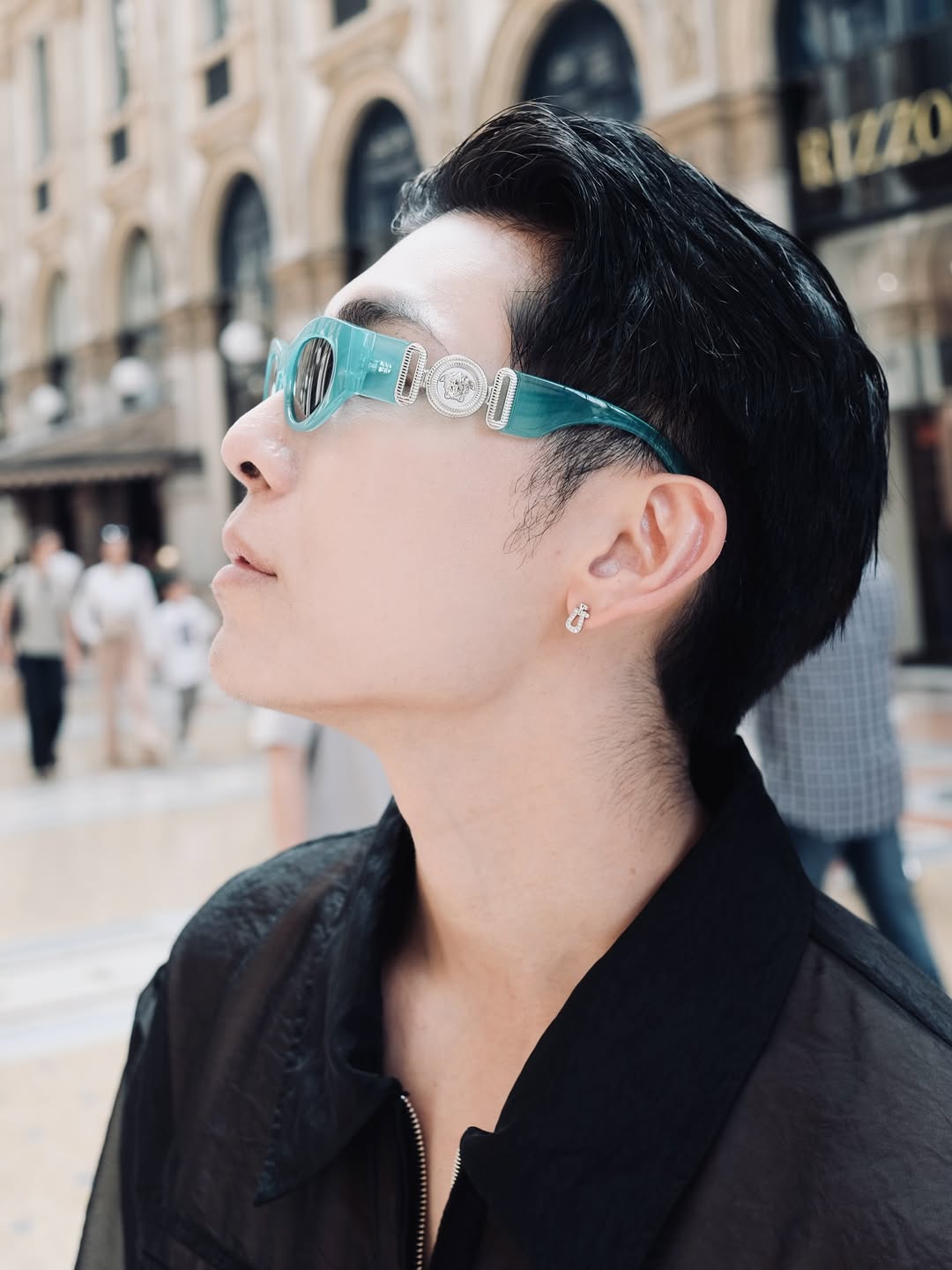 มิว - ศุภศิษฏ์ จงชีวีวัฒน์