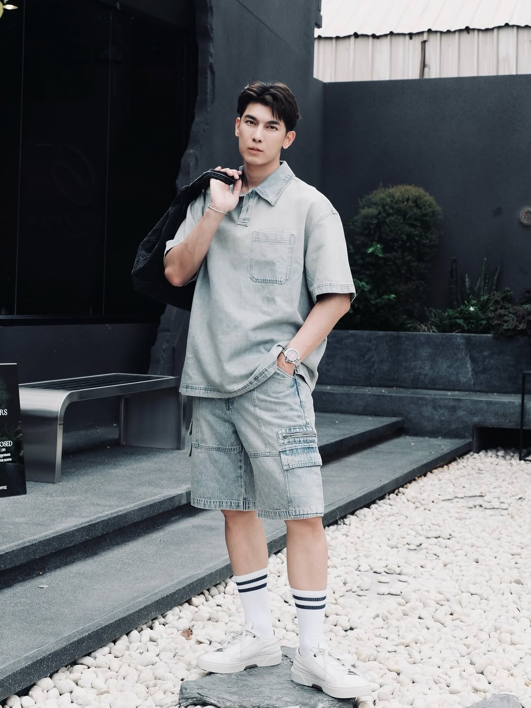 มิว - ศุภศิษฏ์ จงชีวีวัฒน์