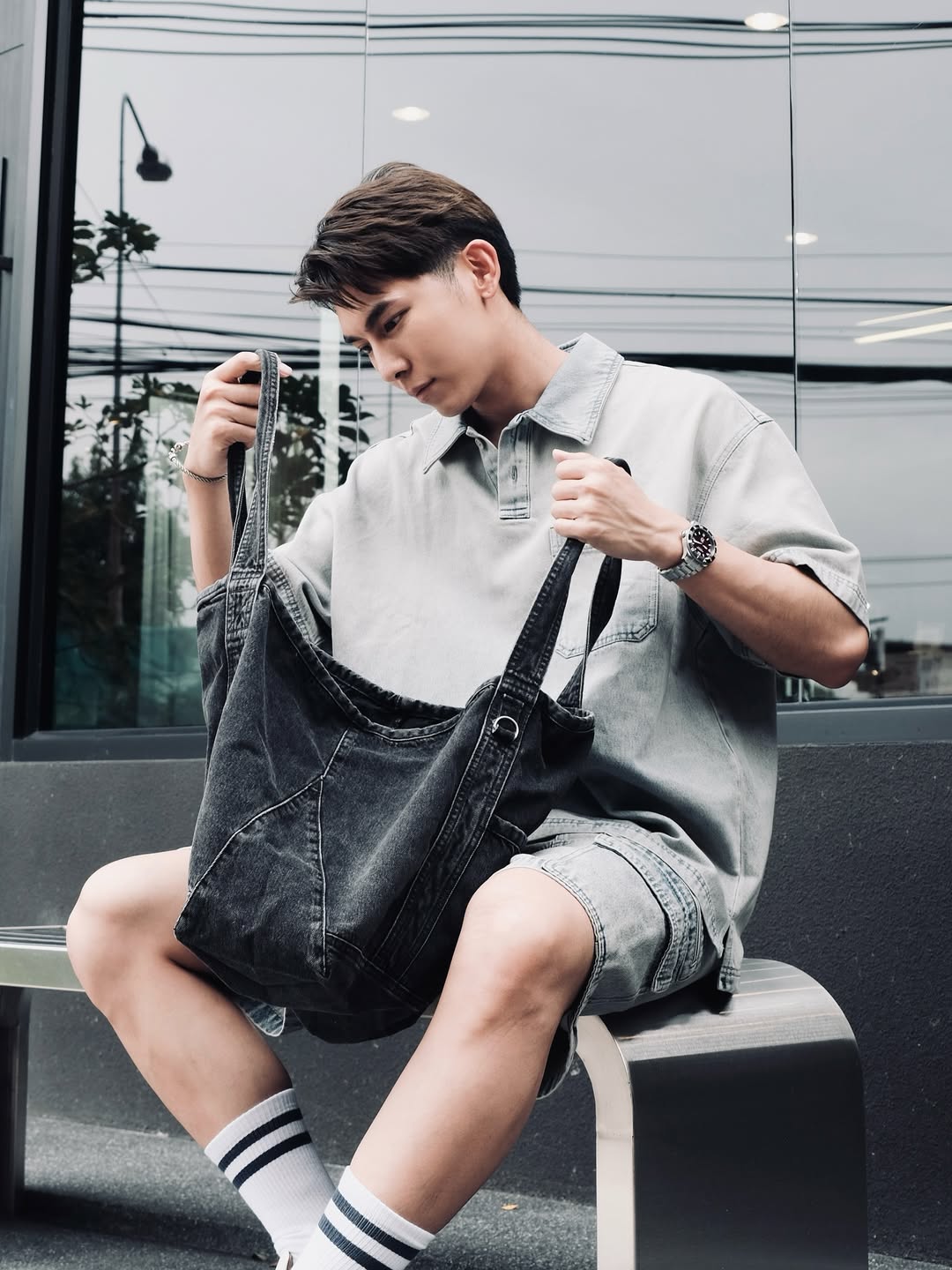 มิว - ศุภศิษฏ์ จงชีวีวัฒน์