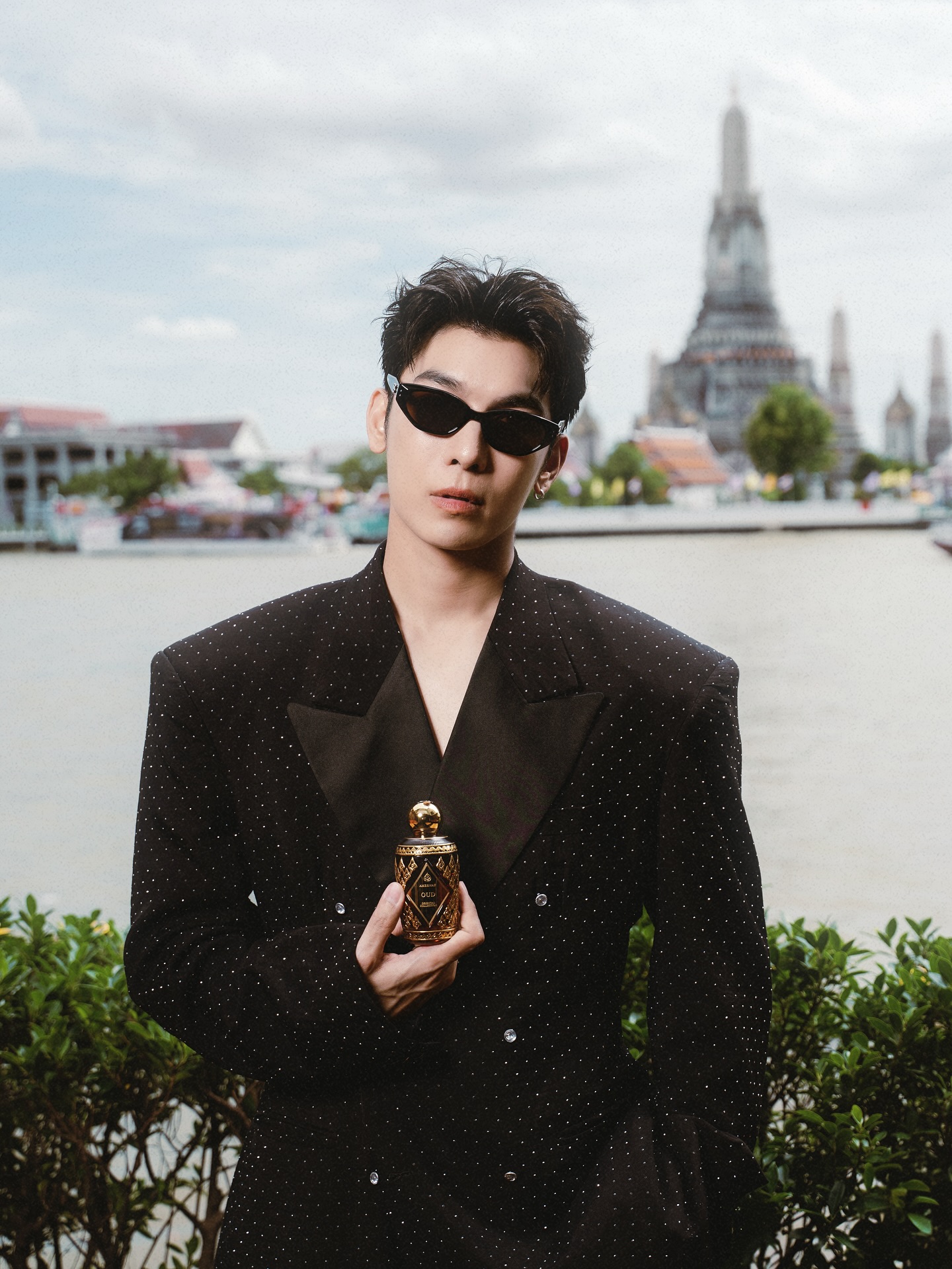 มิว - ศุภศิษฏ์ จงชีวีวัฒน์
