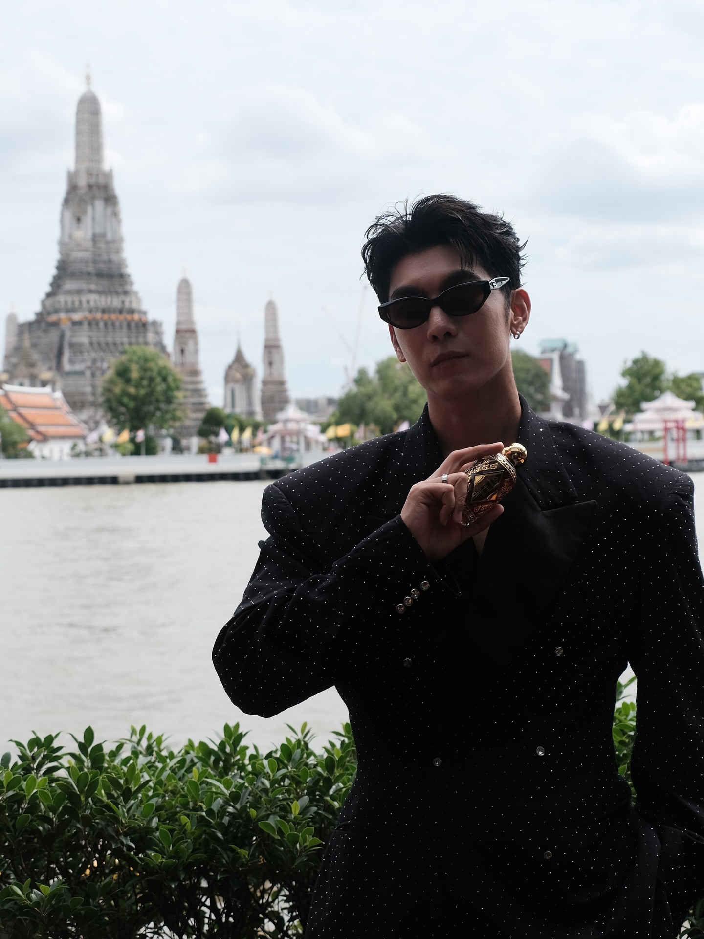 มิว - ศุภศิษฏ์ จงชีวีวัฒน์