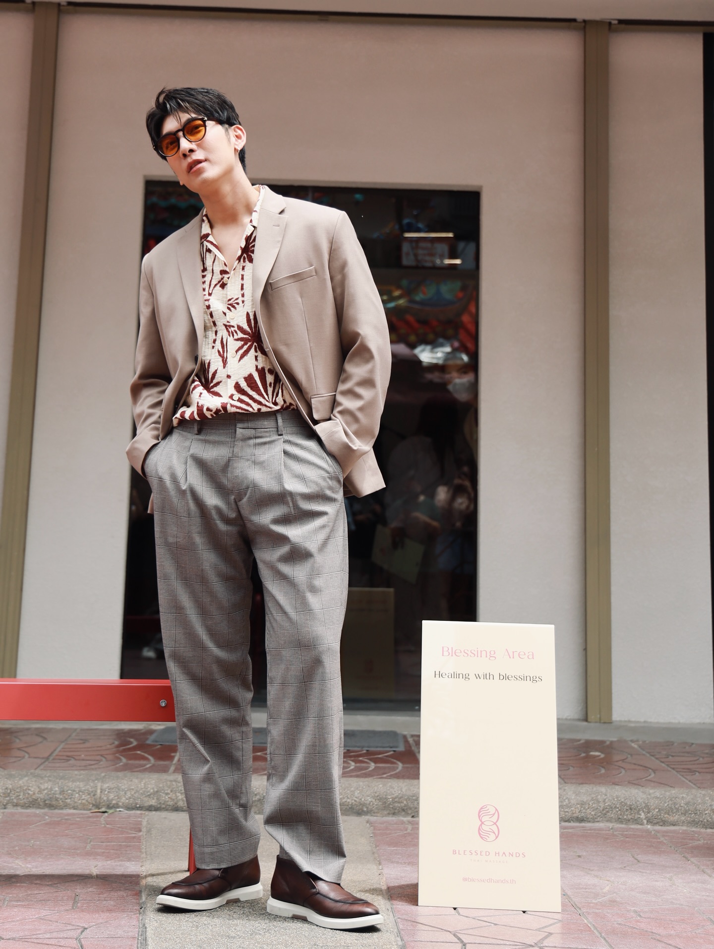 มิว - ศุภศิษฏ์ จงชีวีวัฒน์