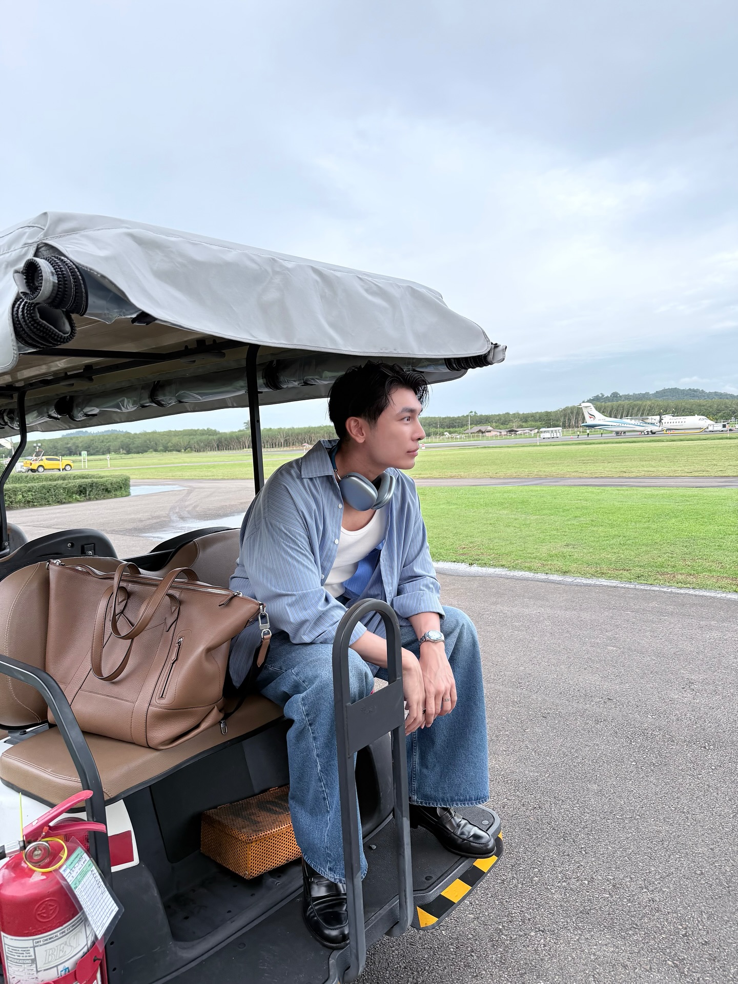 มิว - ศุภศิษฏ์ จงชีวีวัฒน์