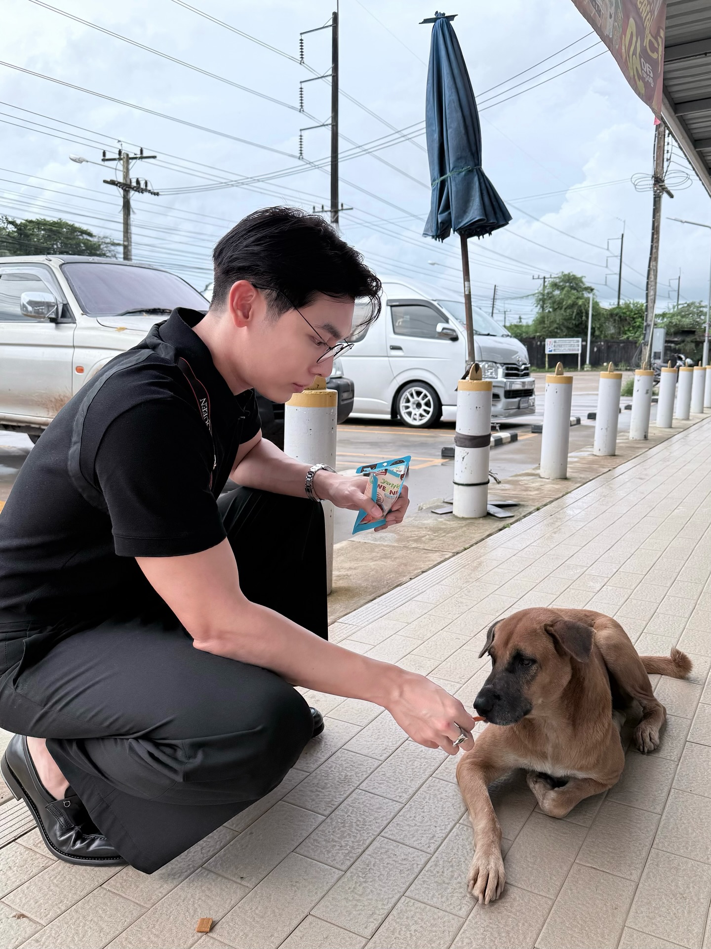 มิว - ศุภศิษฏ์ จงชีวีวัฒน์