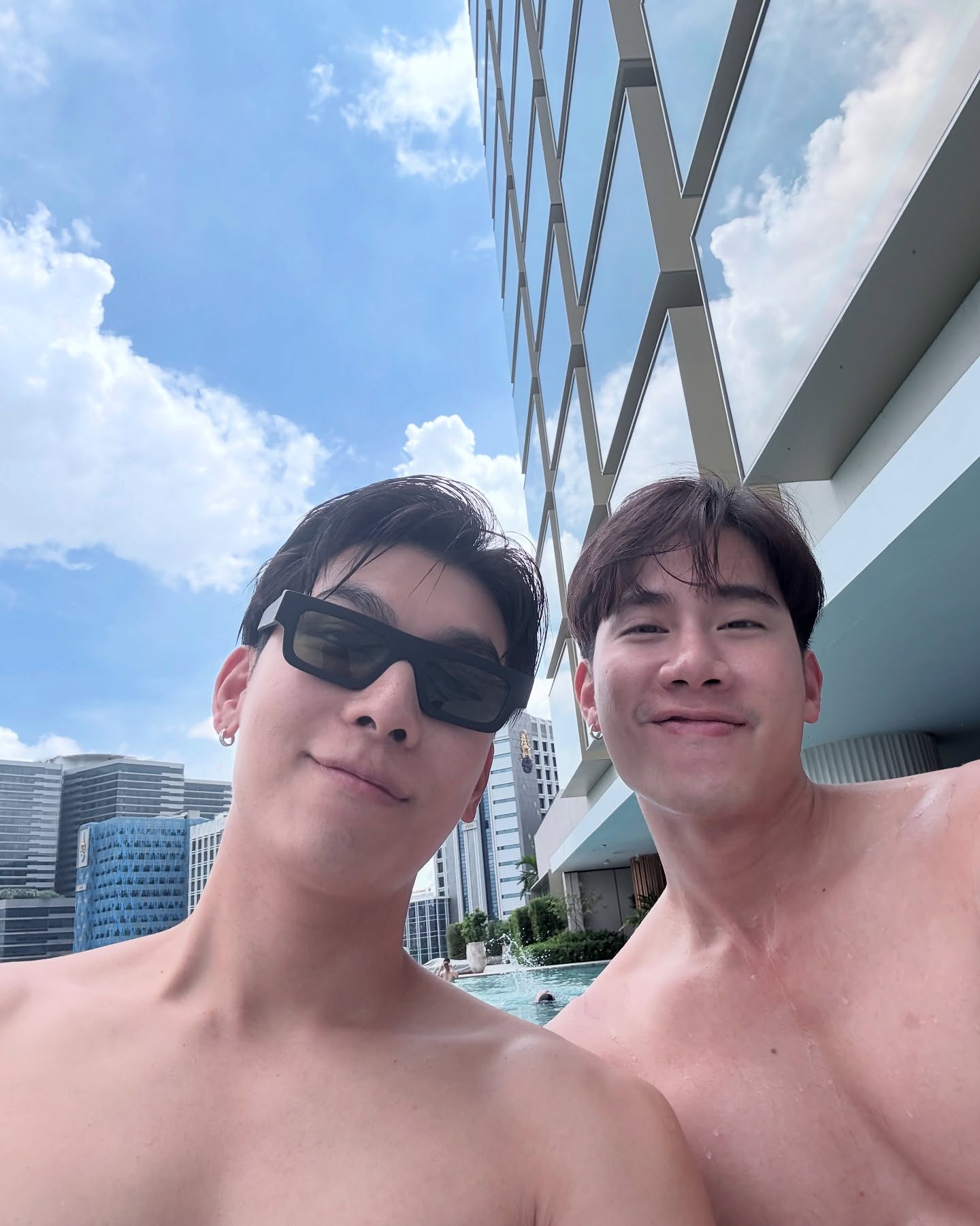 มิว - ศุภศิษฏ์ จงชีวีวัฒน์