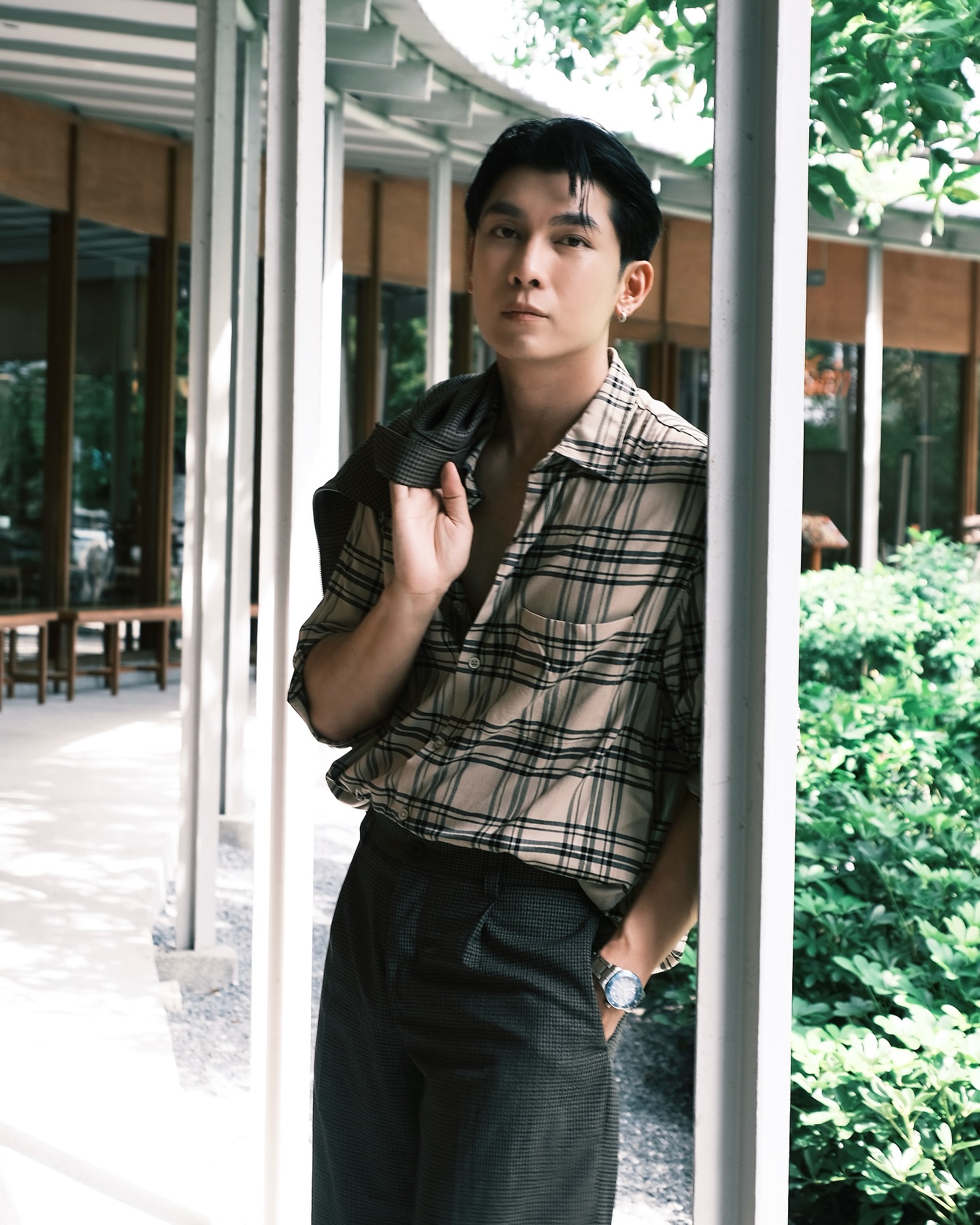 มิว - ศุภศิษฏ์ จงชีวีวัฒน์