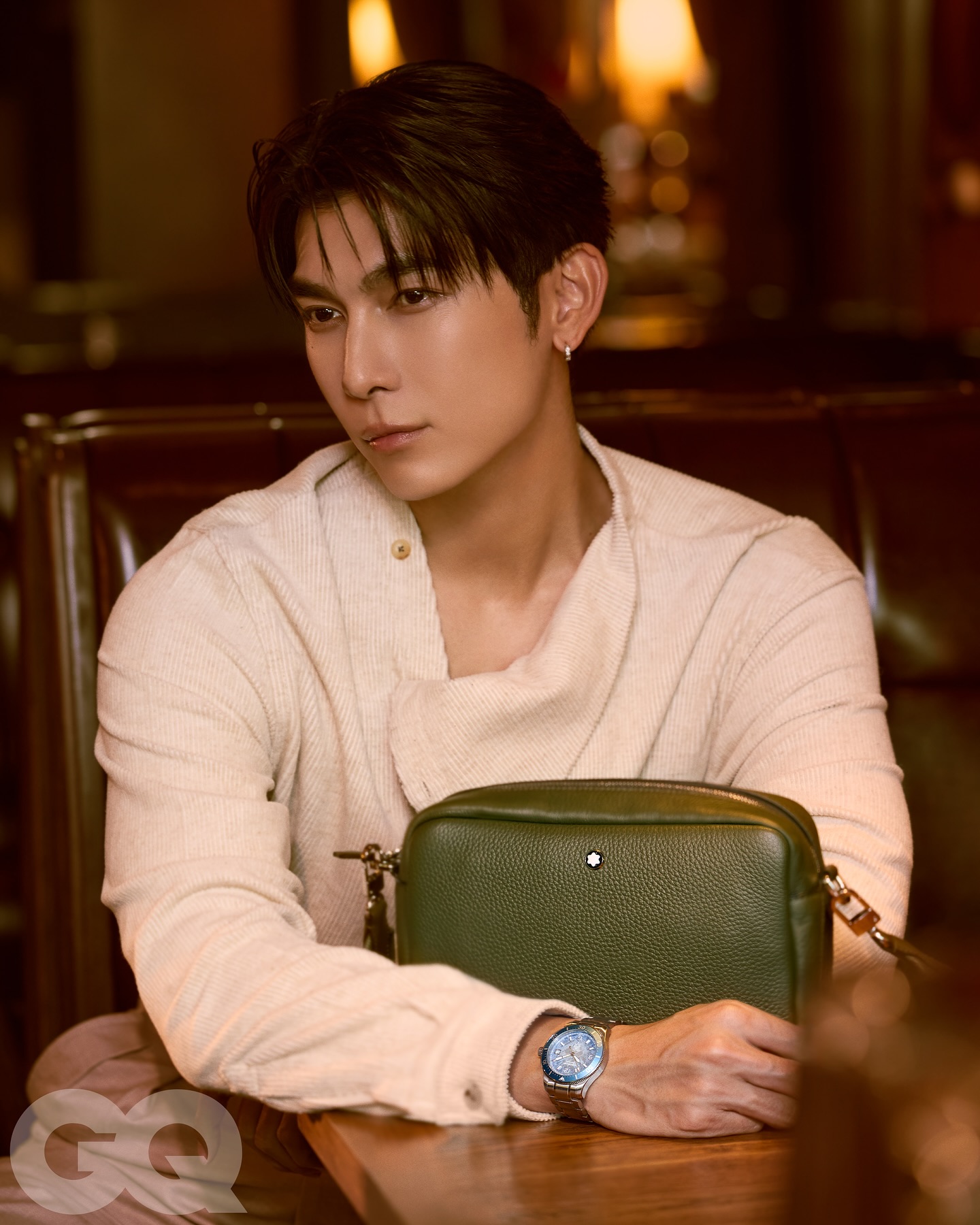 มิว - ศุภศิษฏ์ จงชีวีวัฒน์