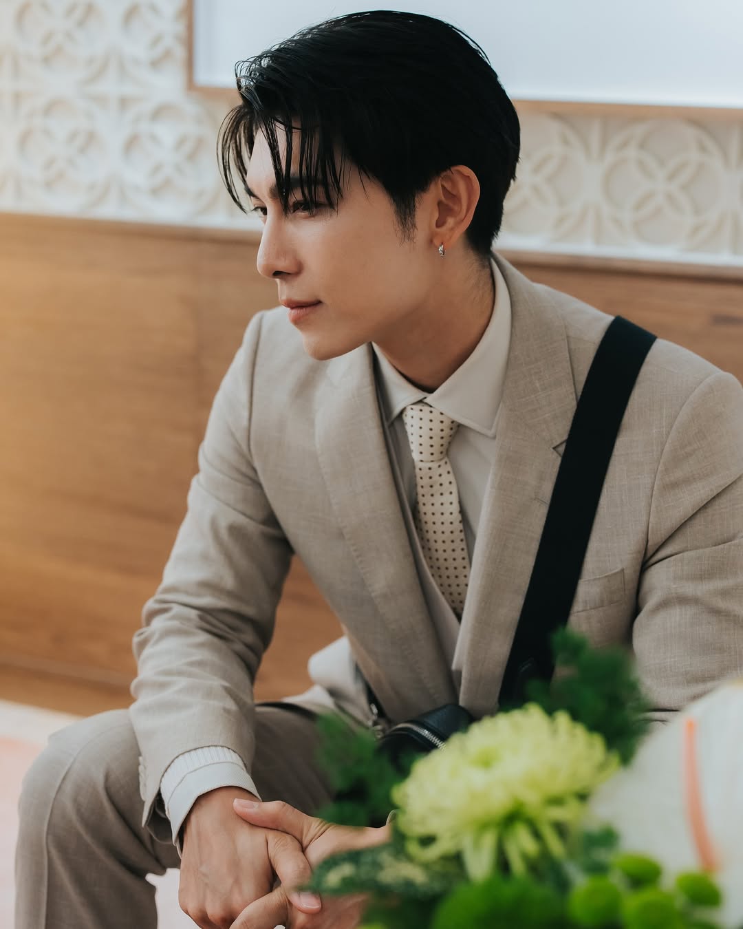มิว - ศุภศิษฏ์ จงชีวีวัฒน์