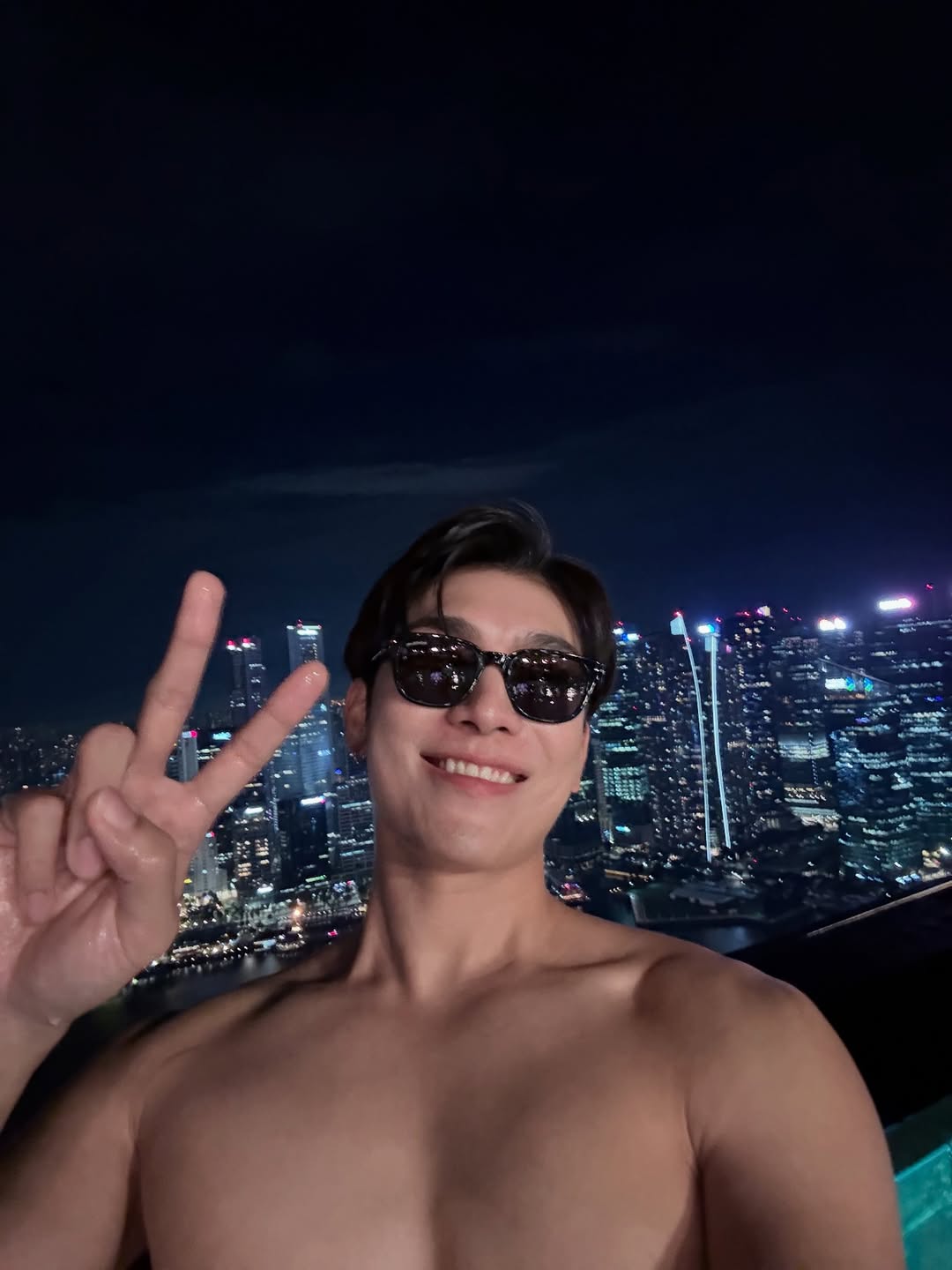 มิว - ศุภศิษฏ์ จงชีวีวัฒน์