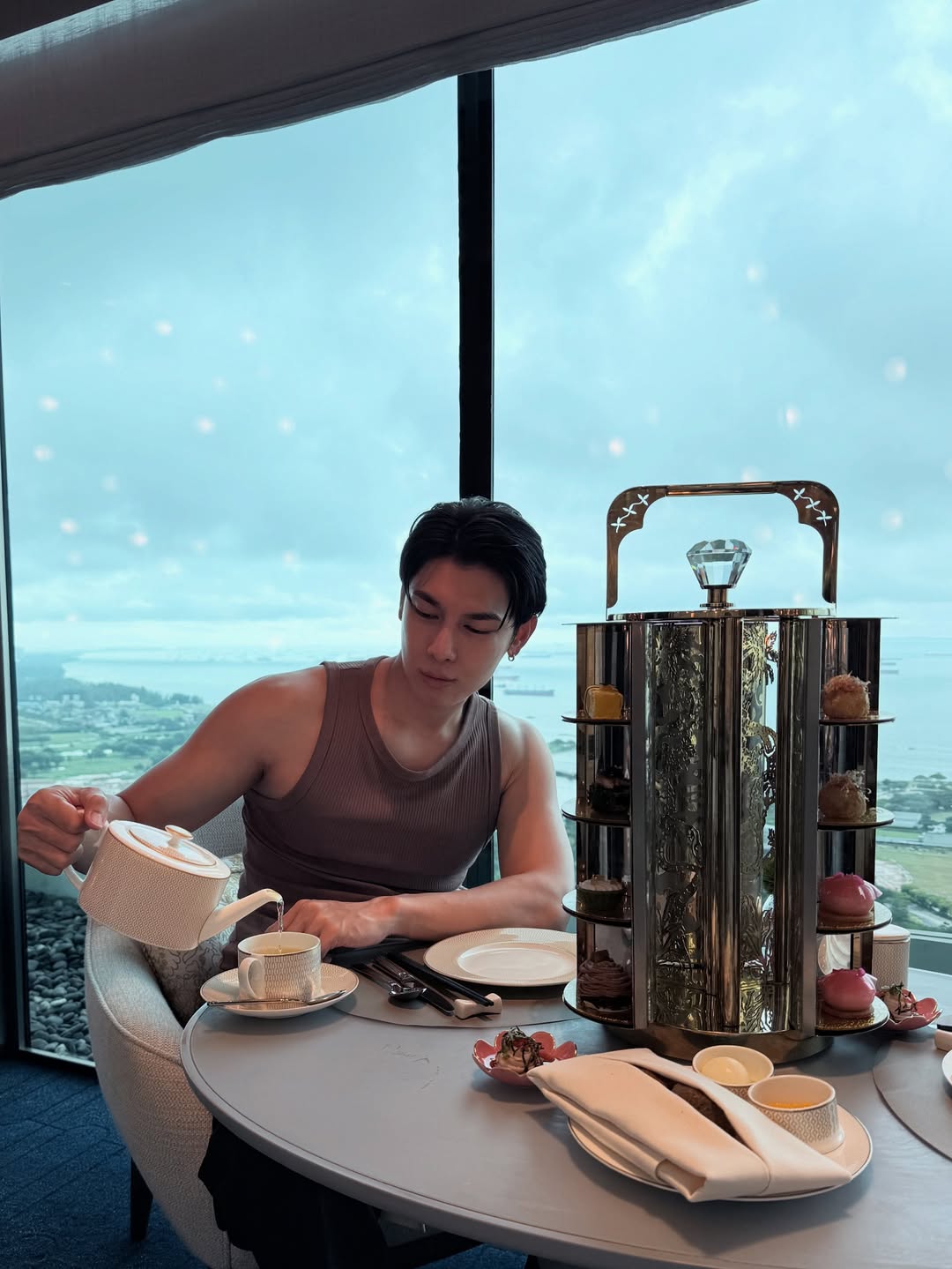 มิว - ศุภศิษฏ์ จงชีวีวัฒน์