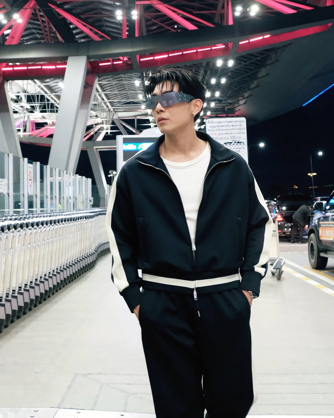 มิว - ศุภศิษฏ์ จงชีวีวัฒน์