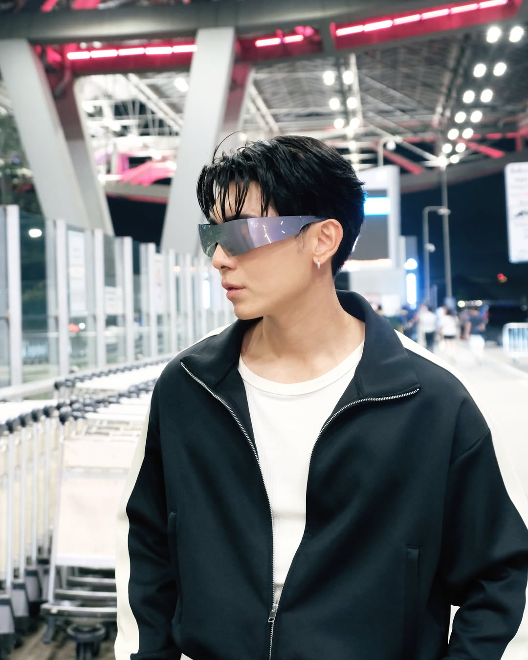 มิว - ศุภศิษฏ์ จงชีวีวัฒน์