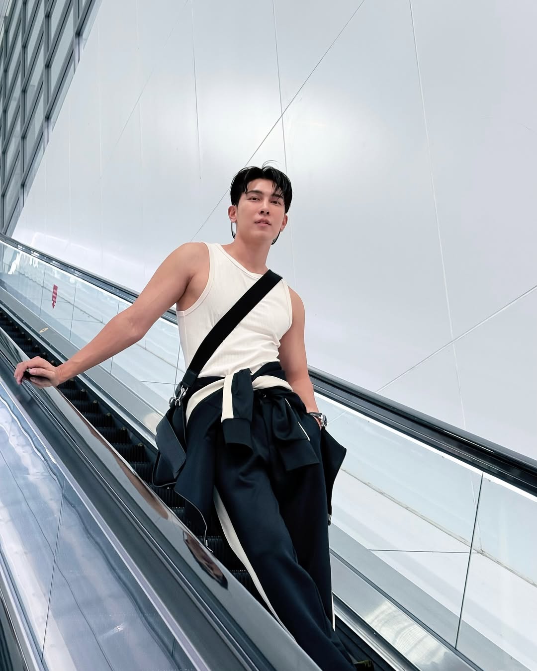 มิว - ศุภศิษฏ์ จงชีวีวัฒน์