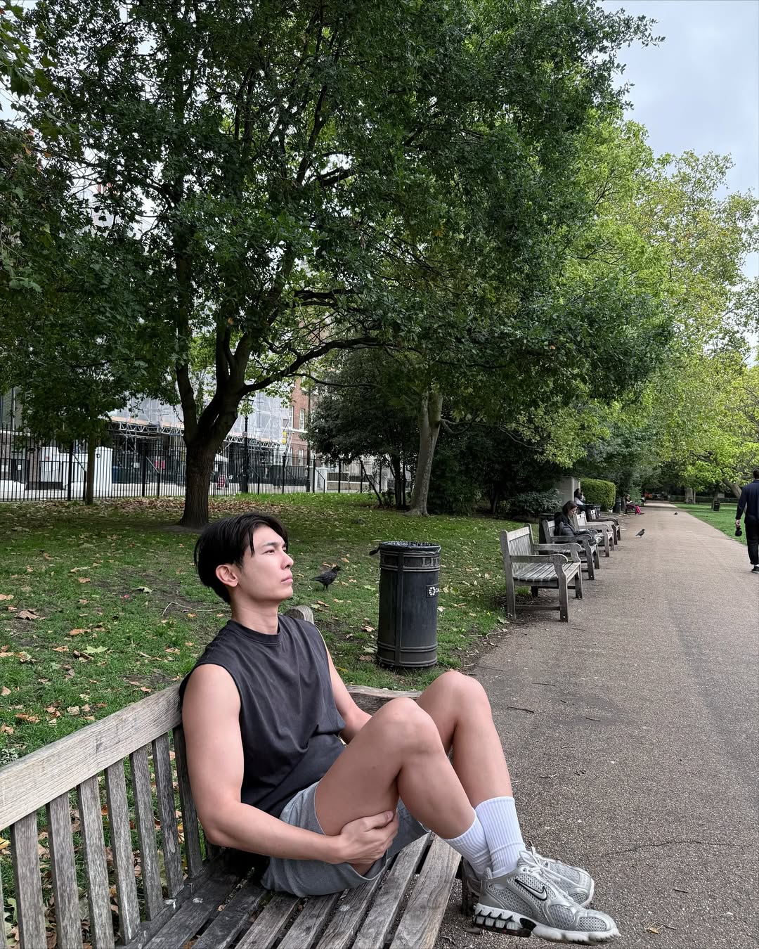 มิว - ศุภศิษฏ์ จงชีวีวัฒน์