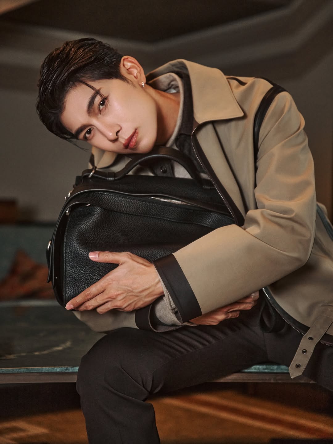 มิว - ศุภศิษฏ์ จงชีวีวัฒน์