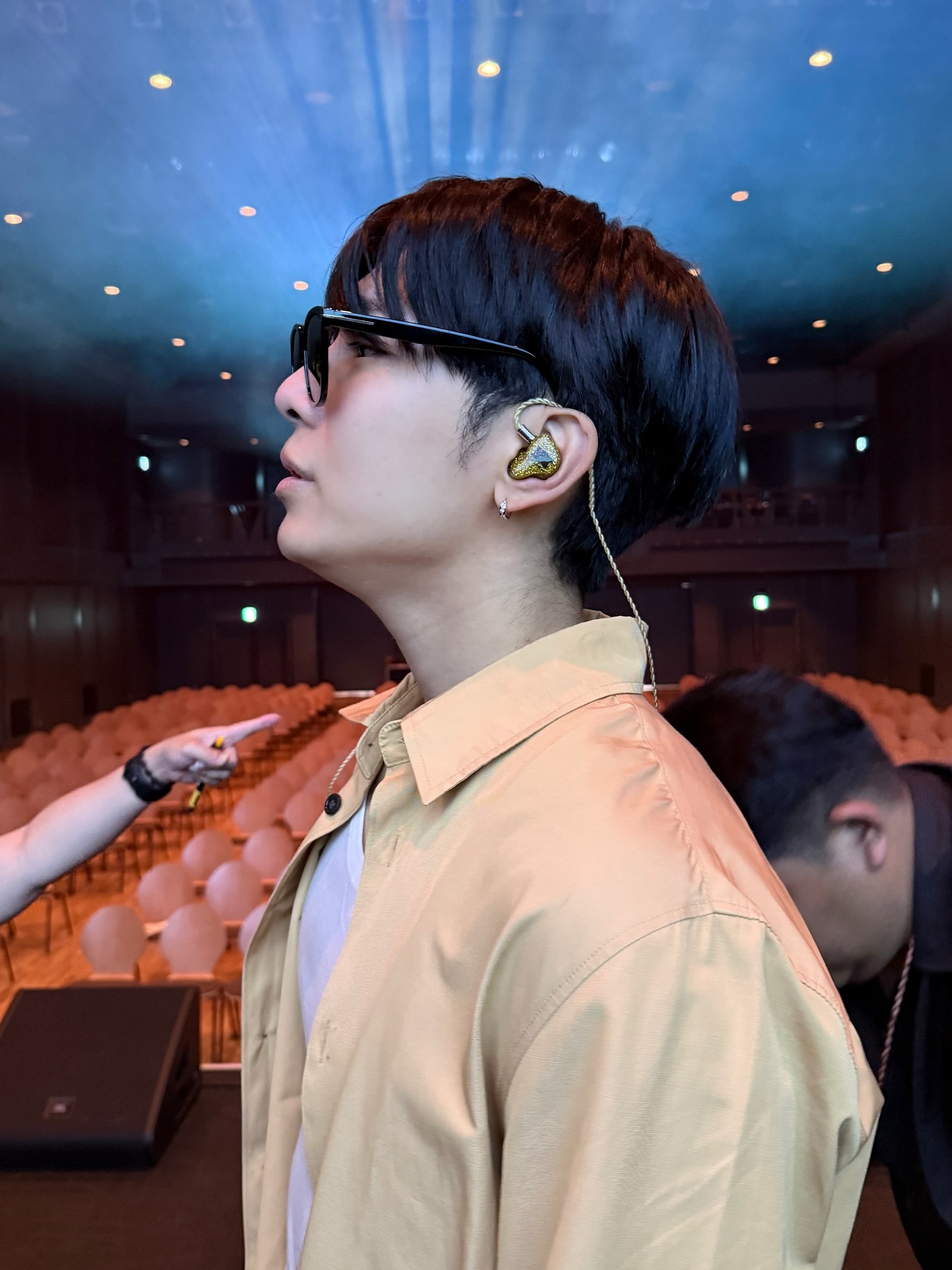 มิว - ศุภศิษฏ์ จงชีวีวัฒน์